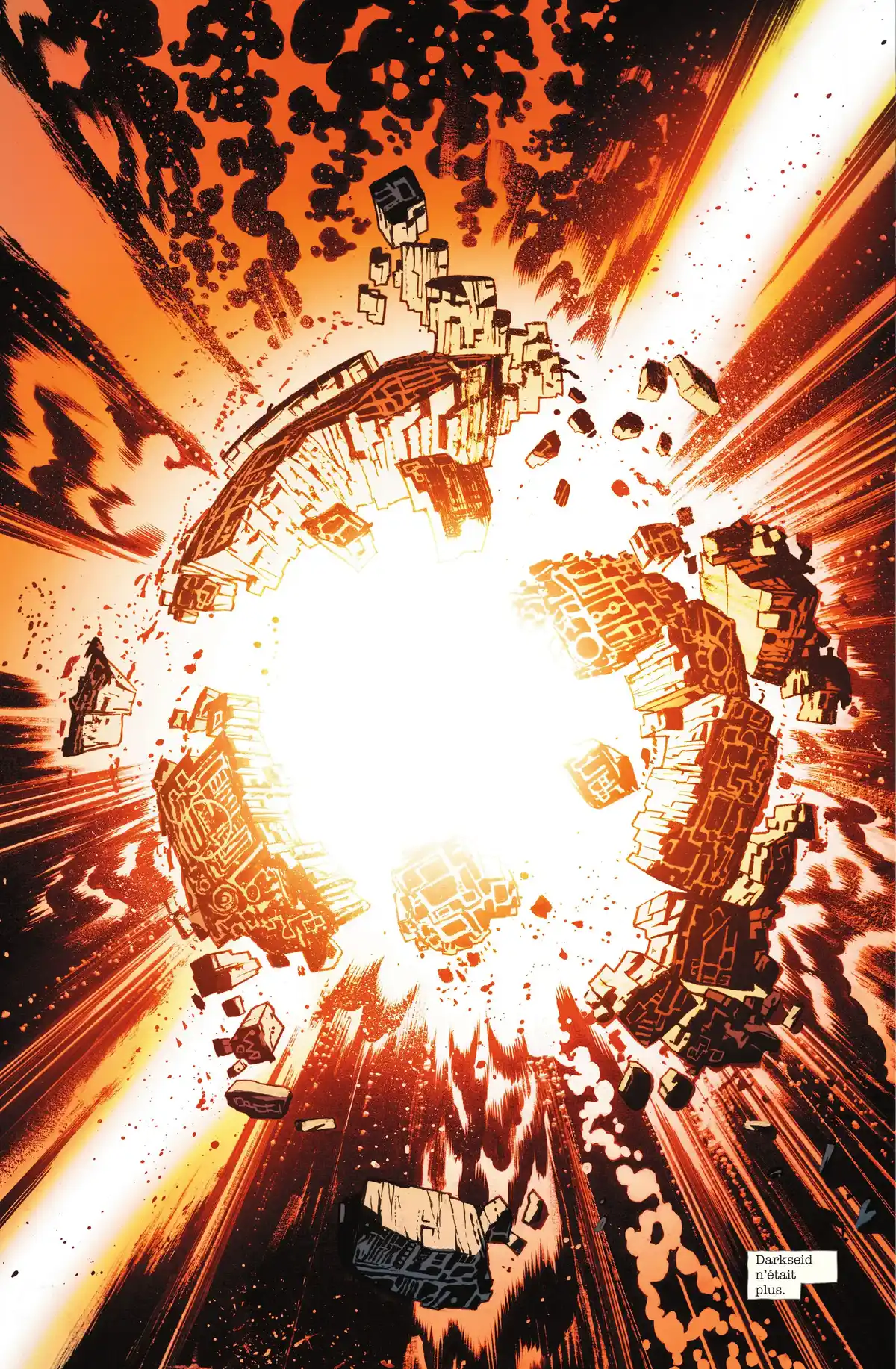 DCeased Volume 1 page 24