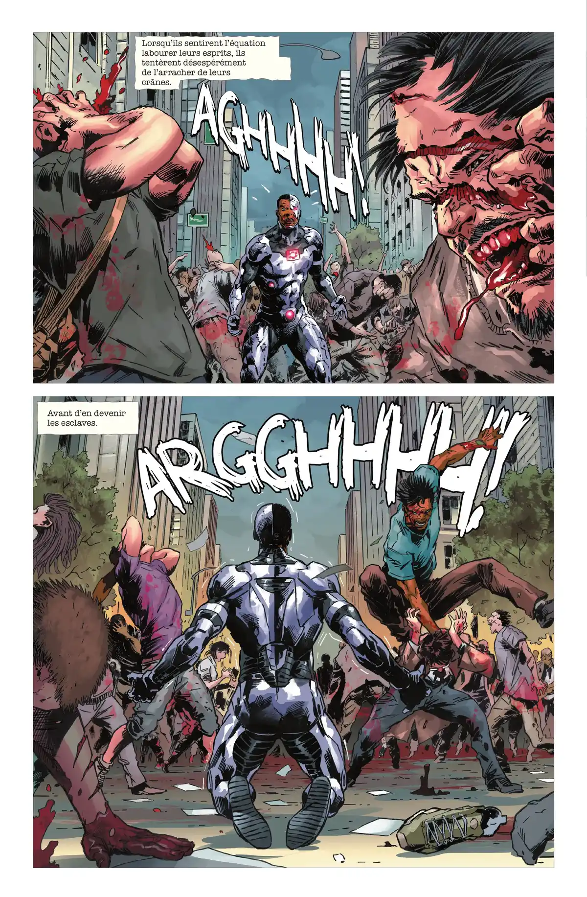 DCeased Volume 1 page 26
