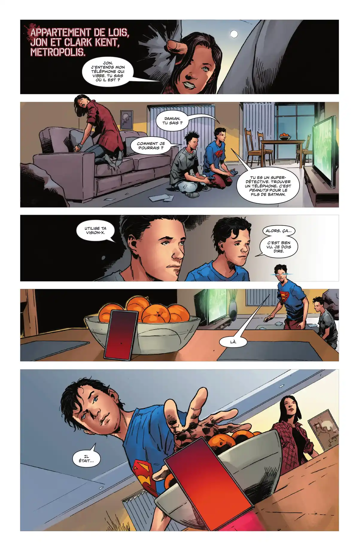 DCeased Volume 1 page 29