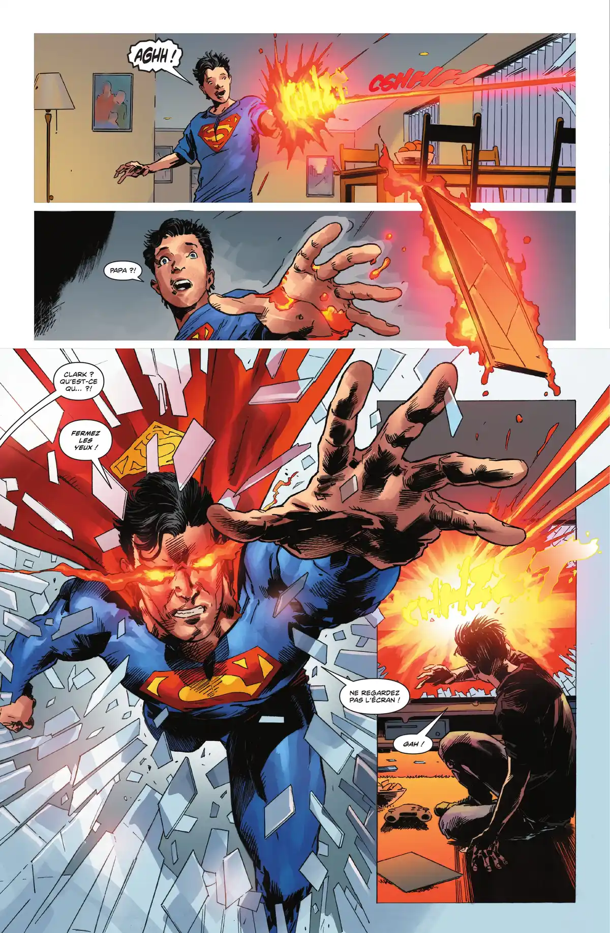 DCeased Volume 1 page 30