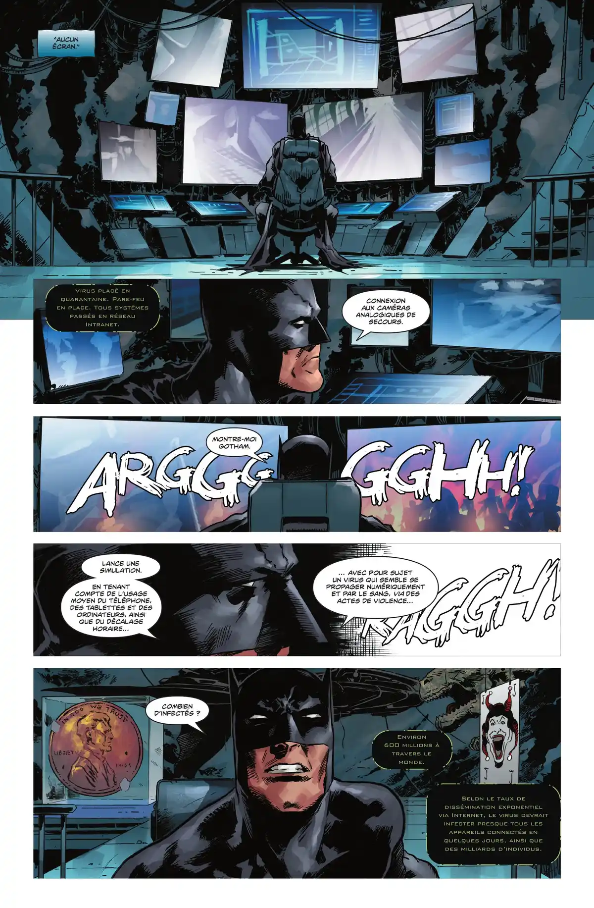 DCeased Volume 1 page 31