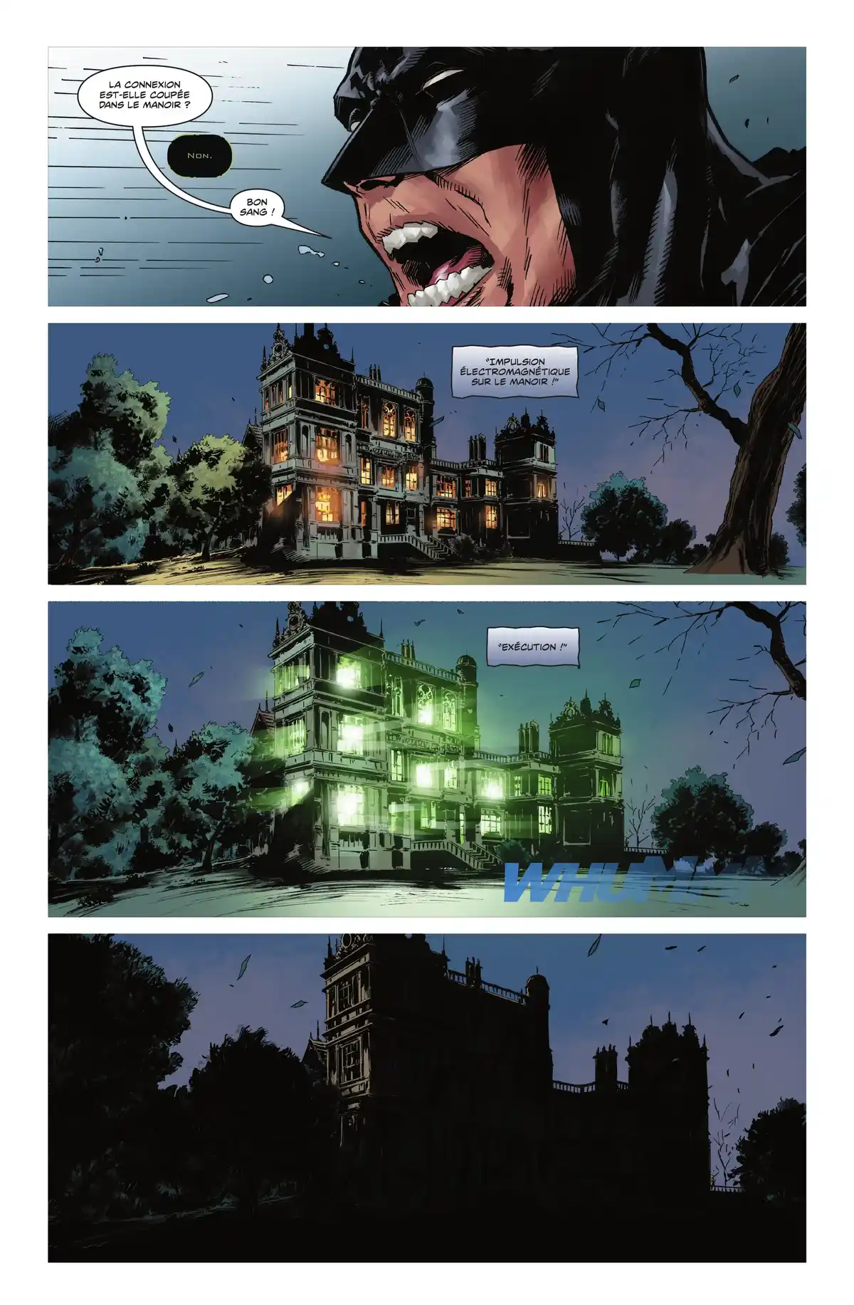 DCeased Volume 1 page 32