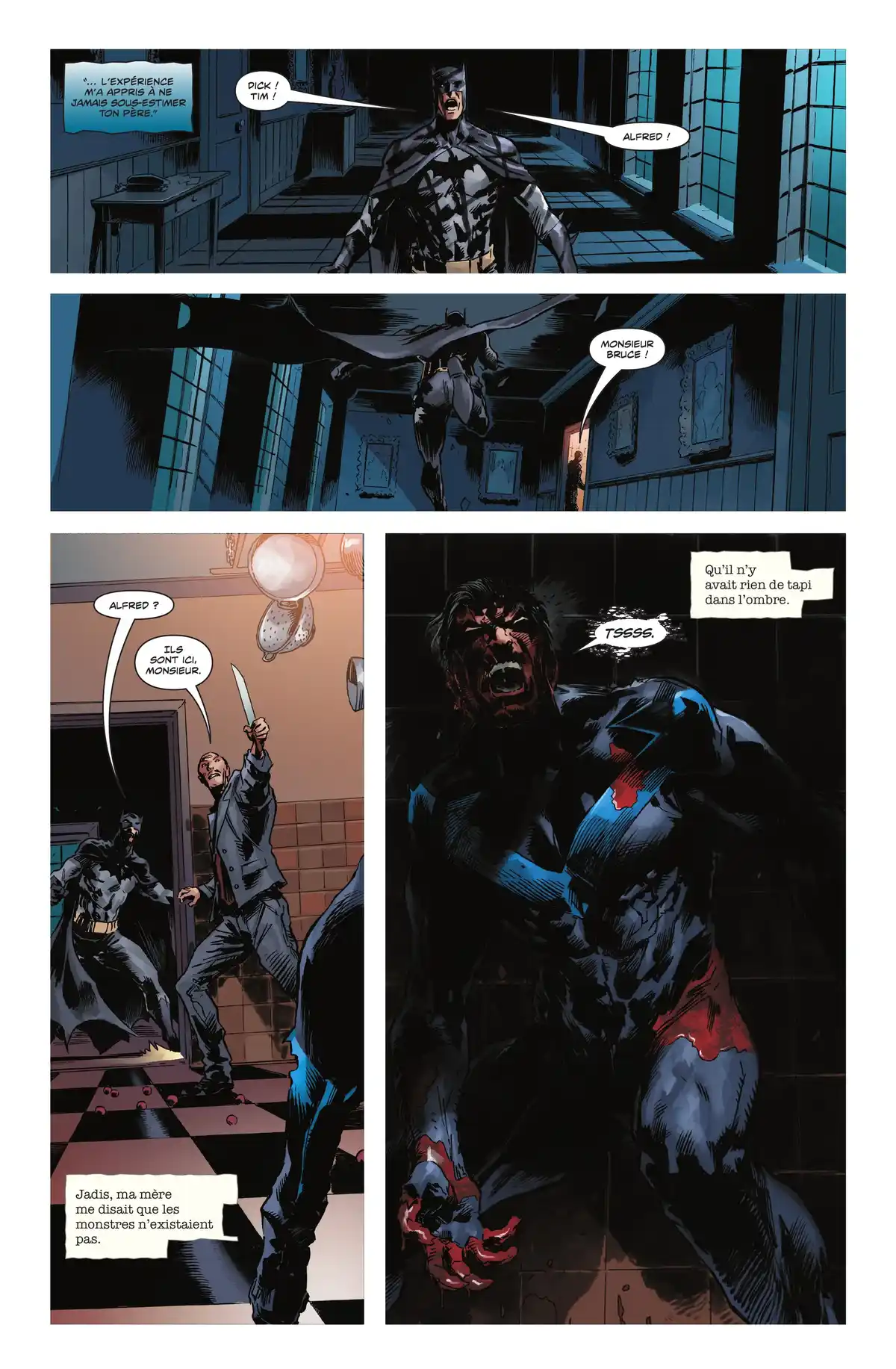 DCeased Volume 1 page 34