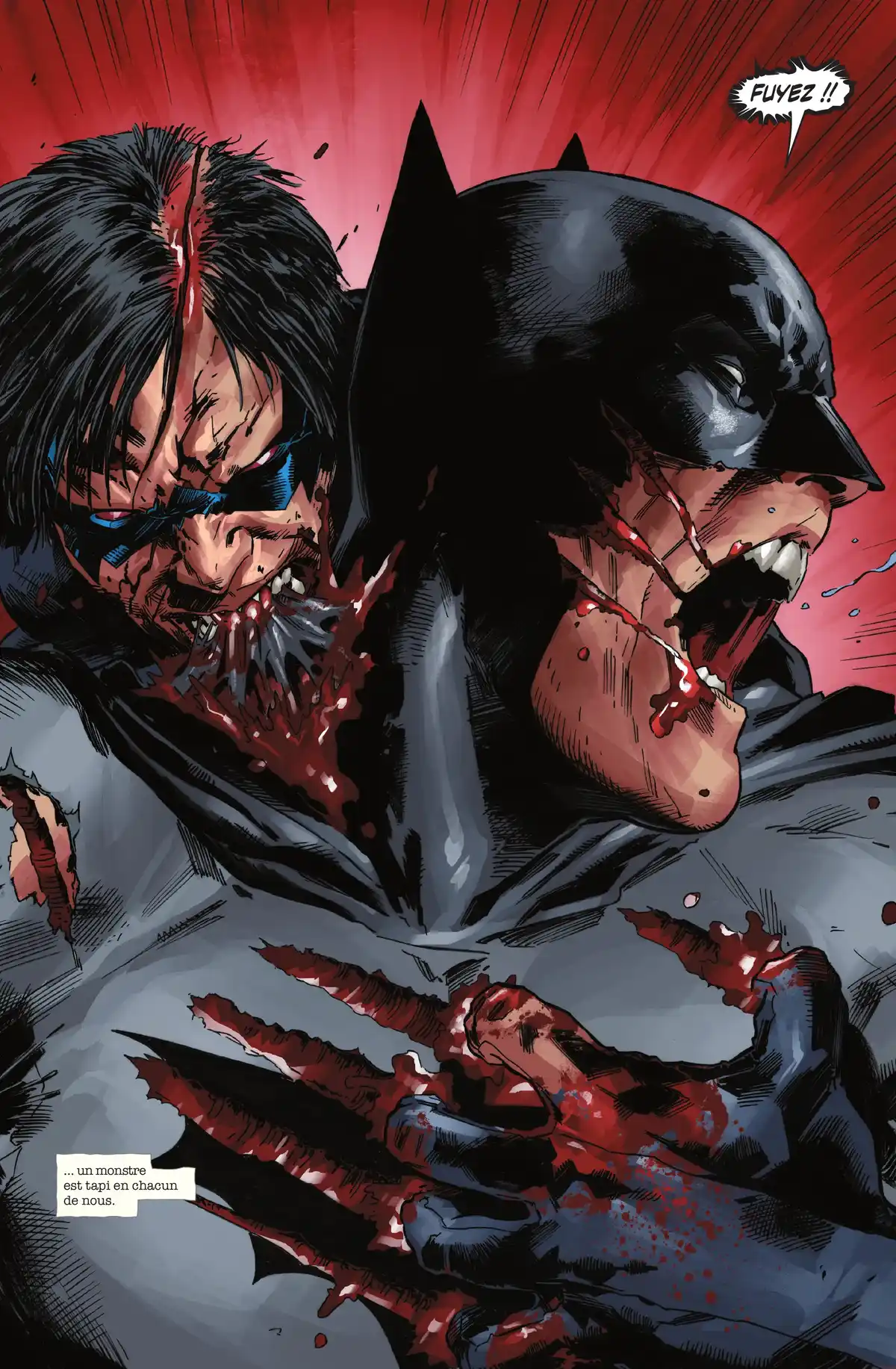 DCeased Volume 1 page 36