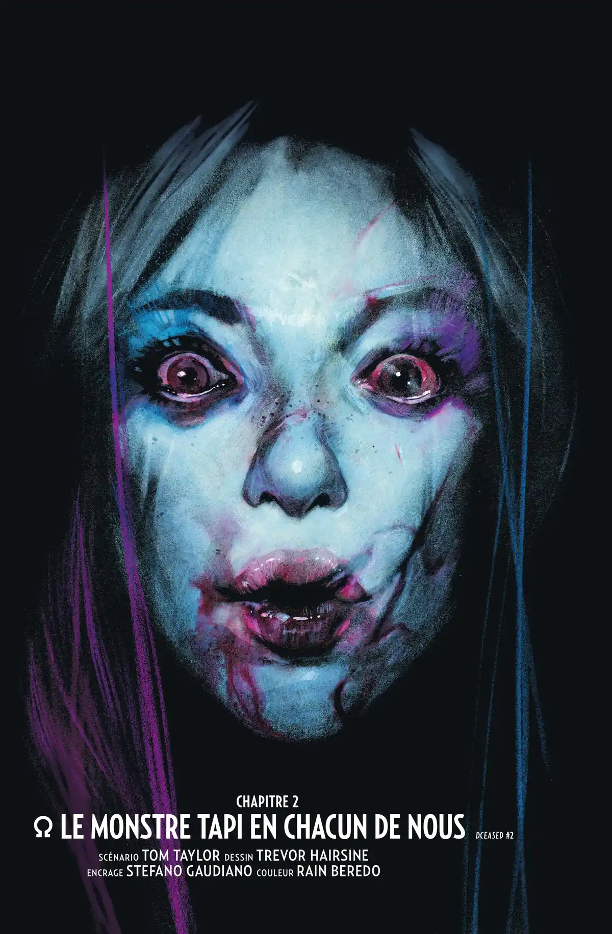 DCeased Volume 1 page 37