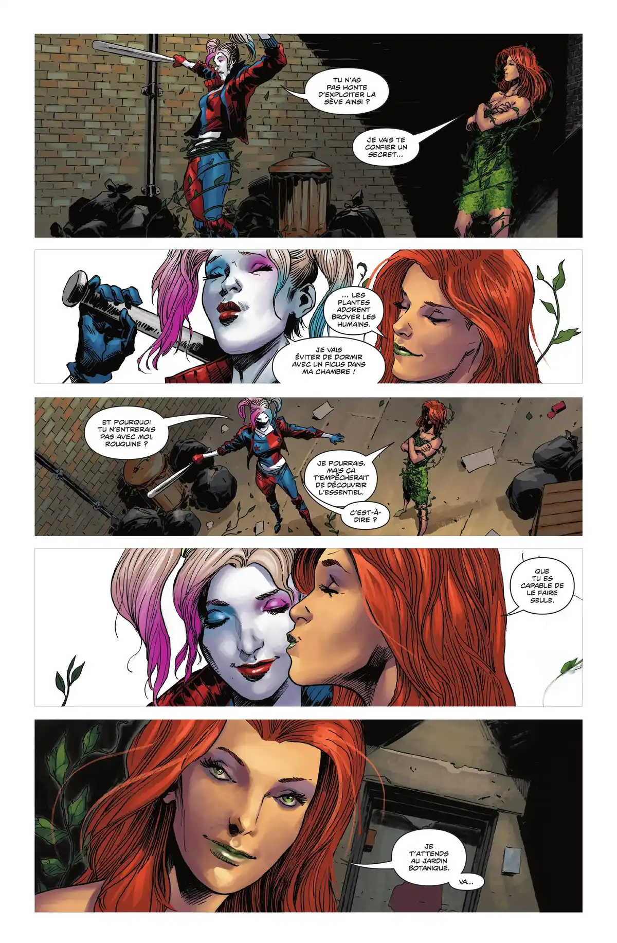 DCeased Volume 1 page 42