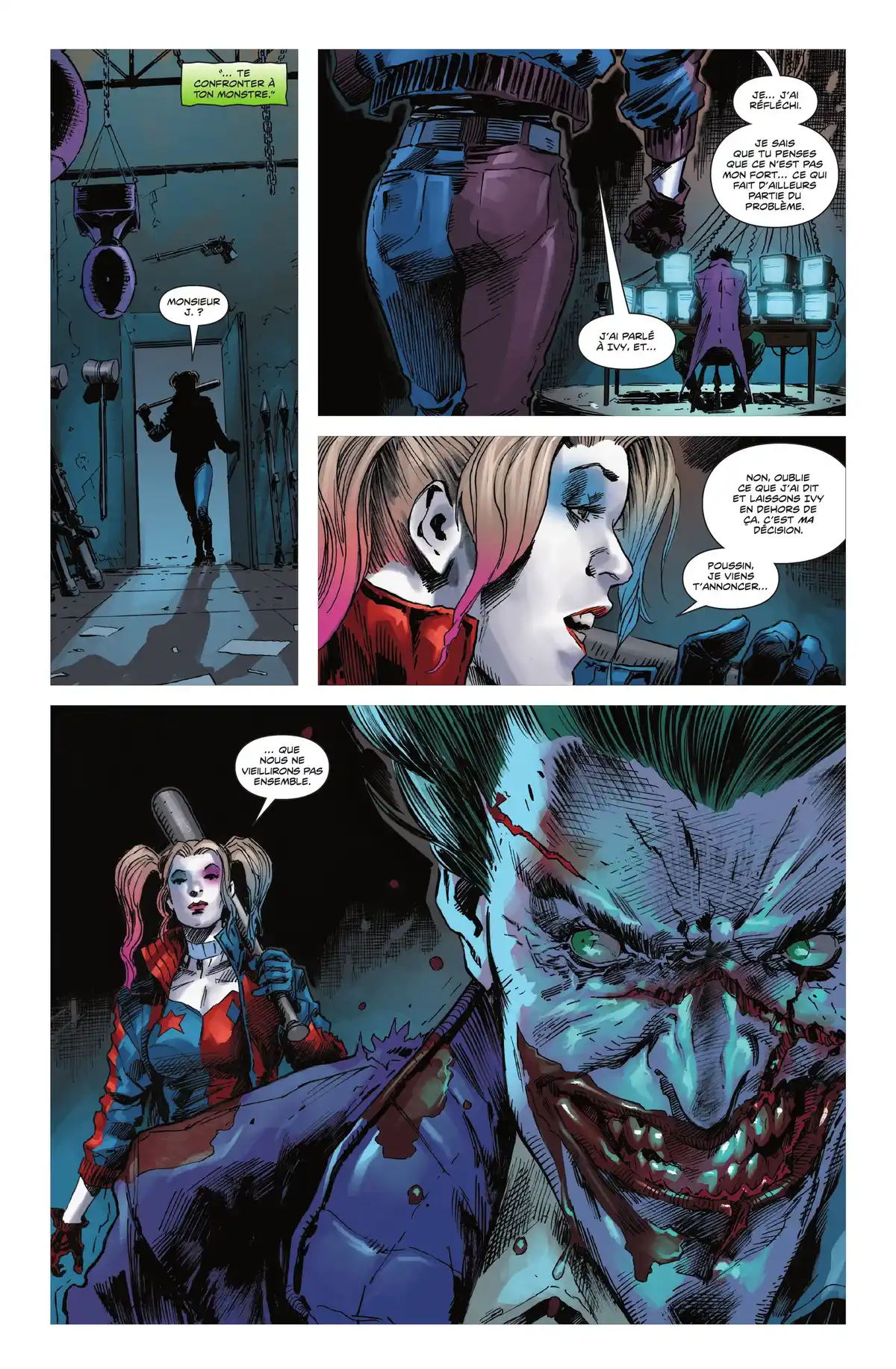 DCeased Volume 1 page 43