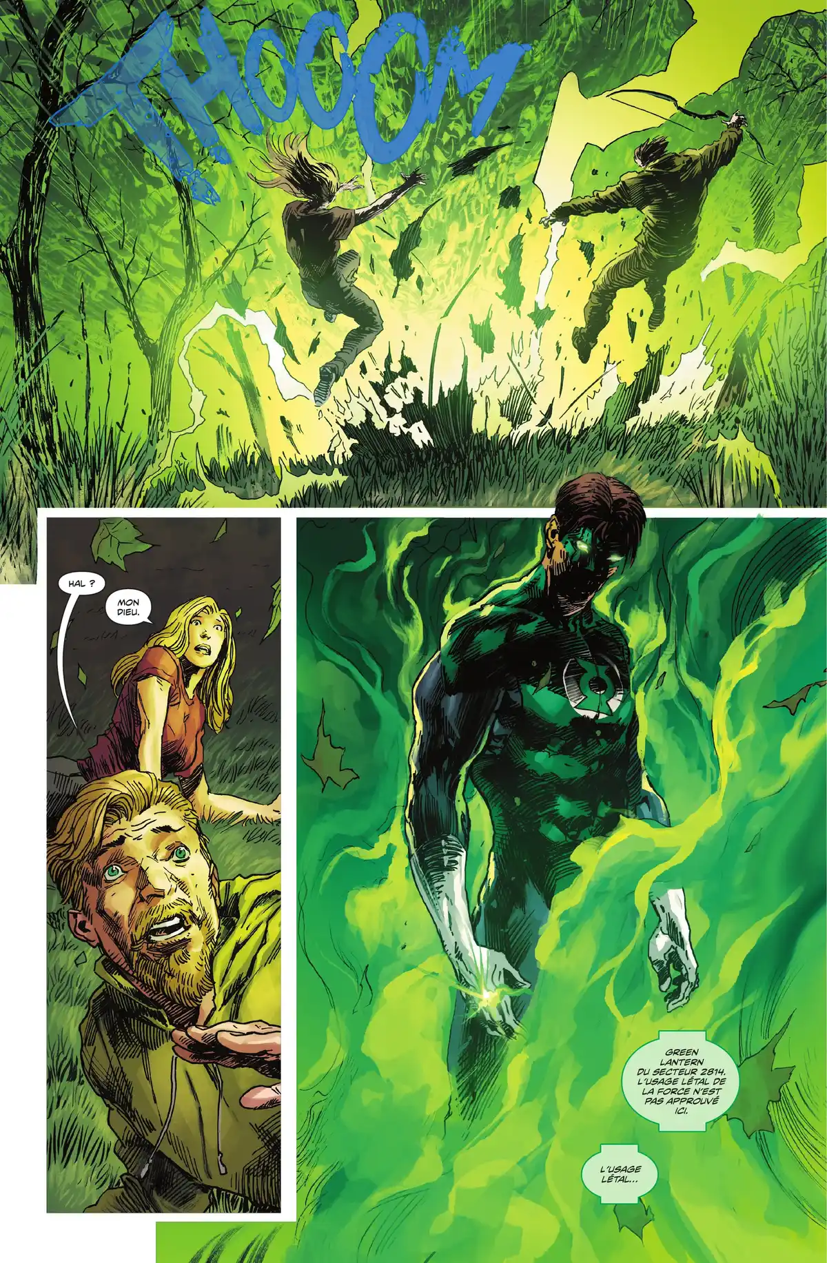 DCeased Volume 1 page 46