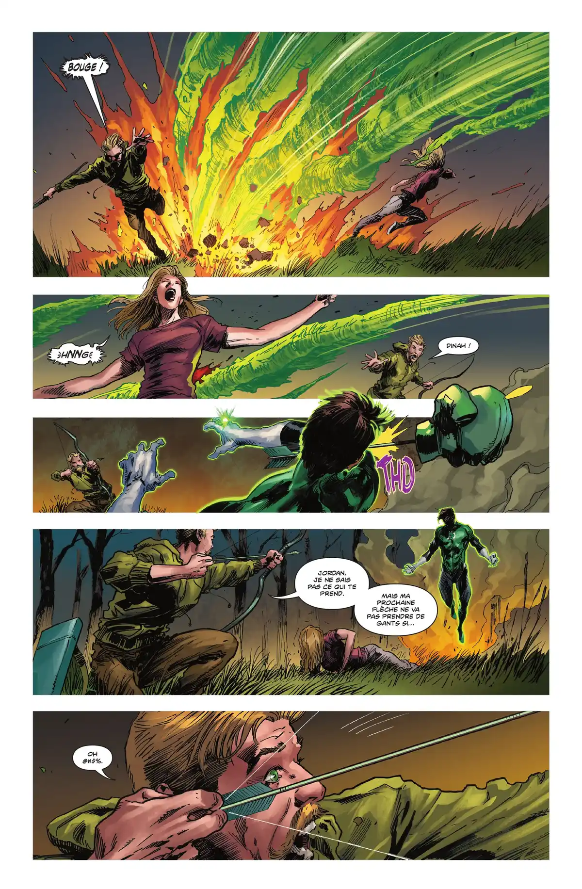 DCeased Volume 1 page 47