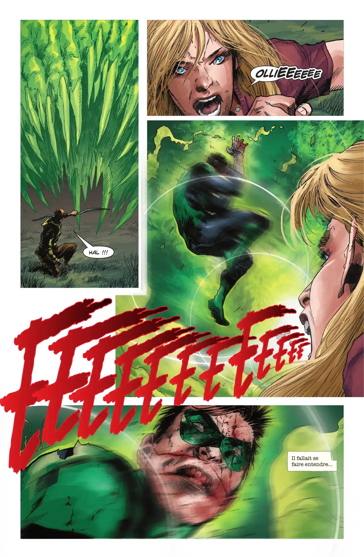 DCeased Volume 1 page 48