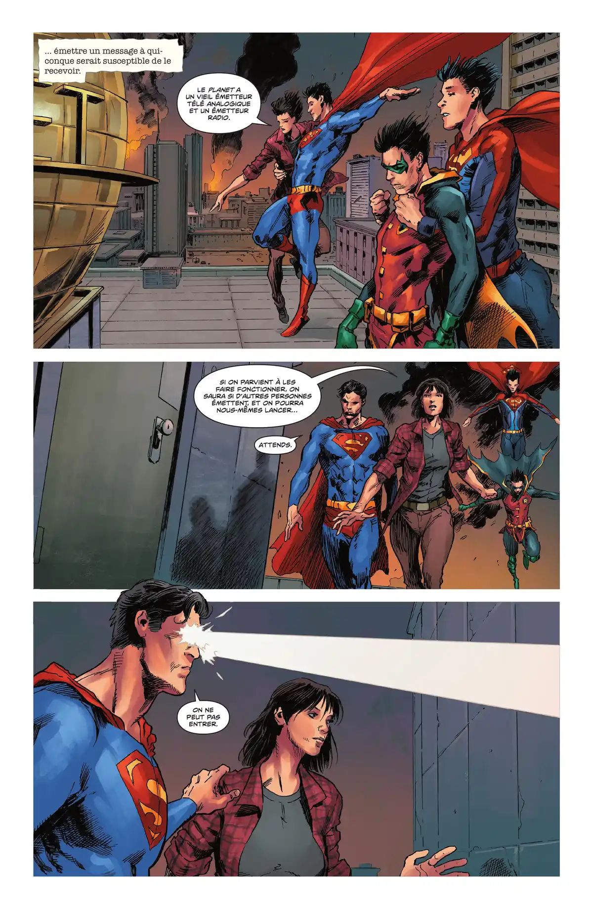 DCeased Volume 1 page 49
