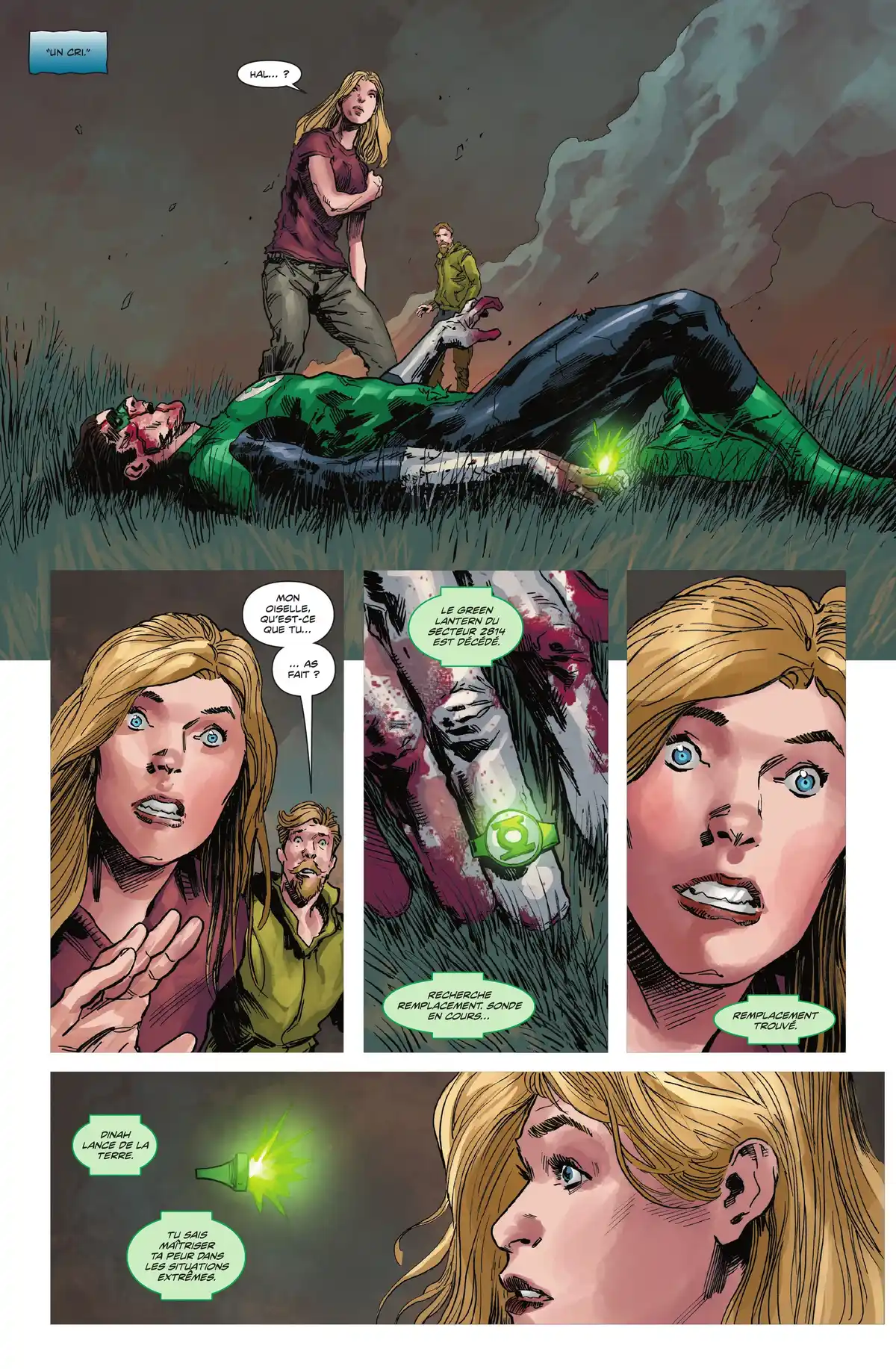 DCeased Volume 1 page 51