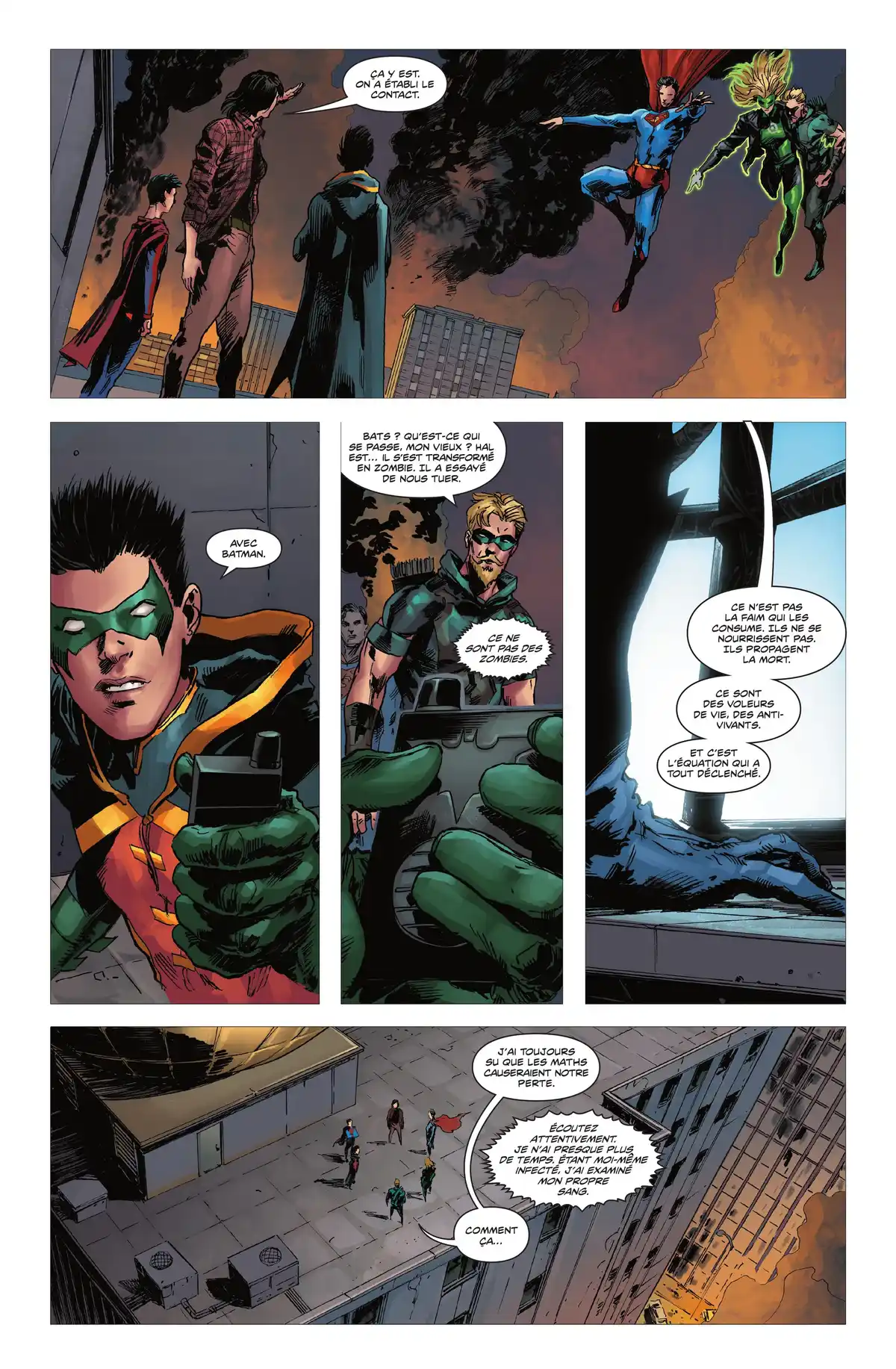 DCeased Volume 1 page 53