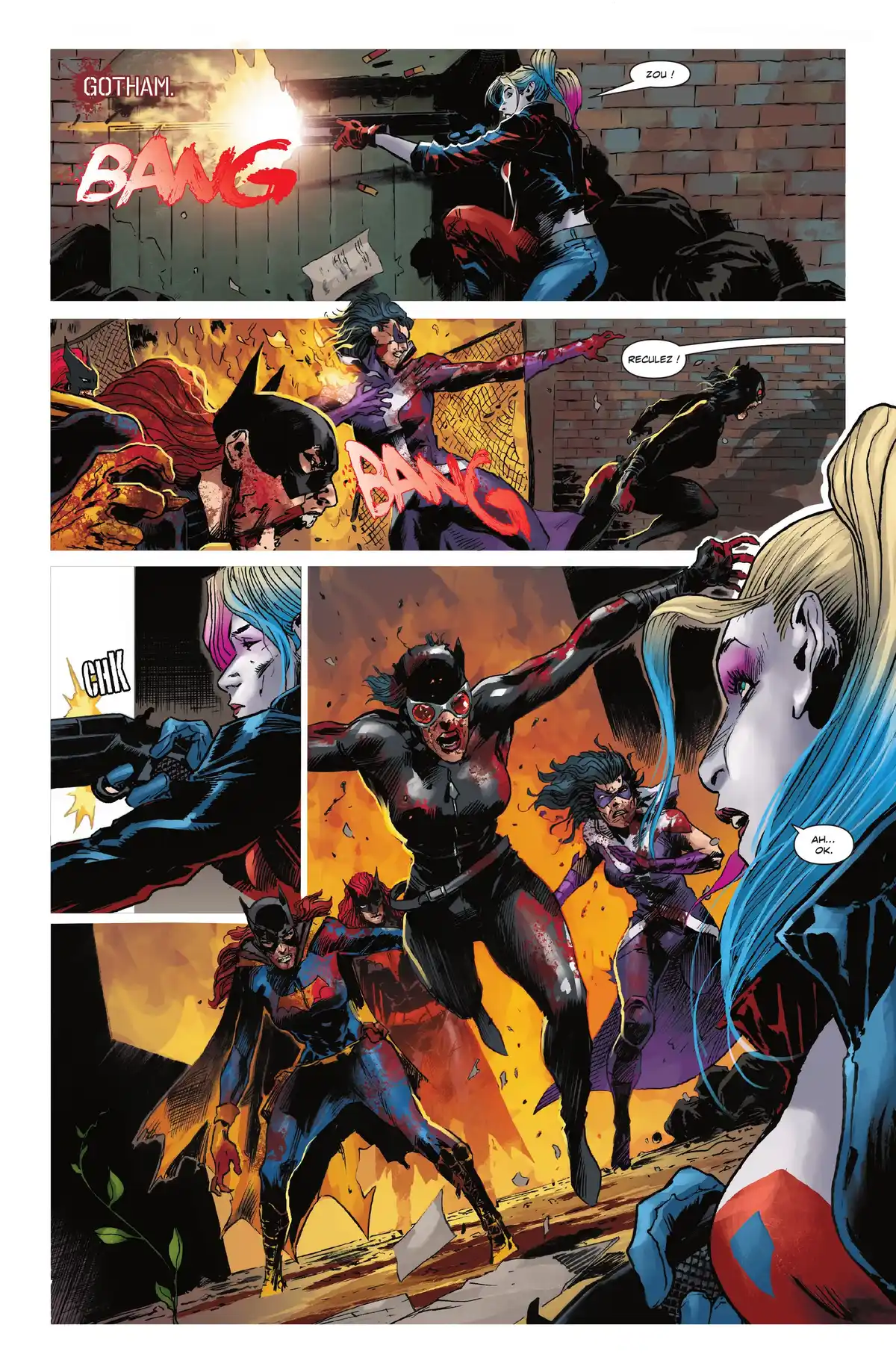 DCeased Volume 1 page 90
