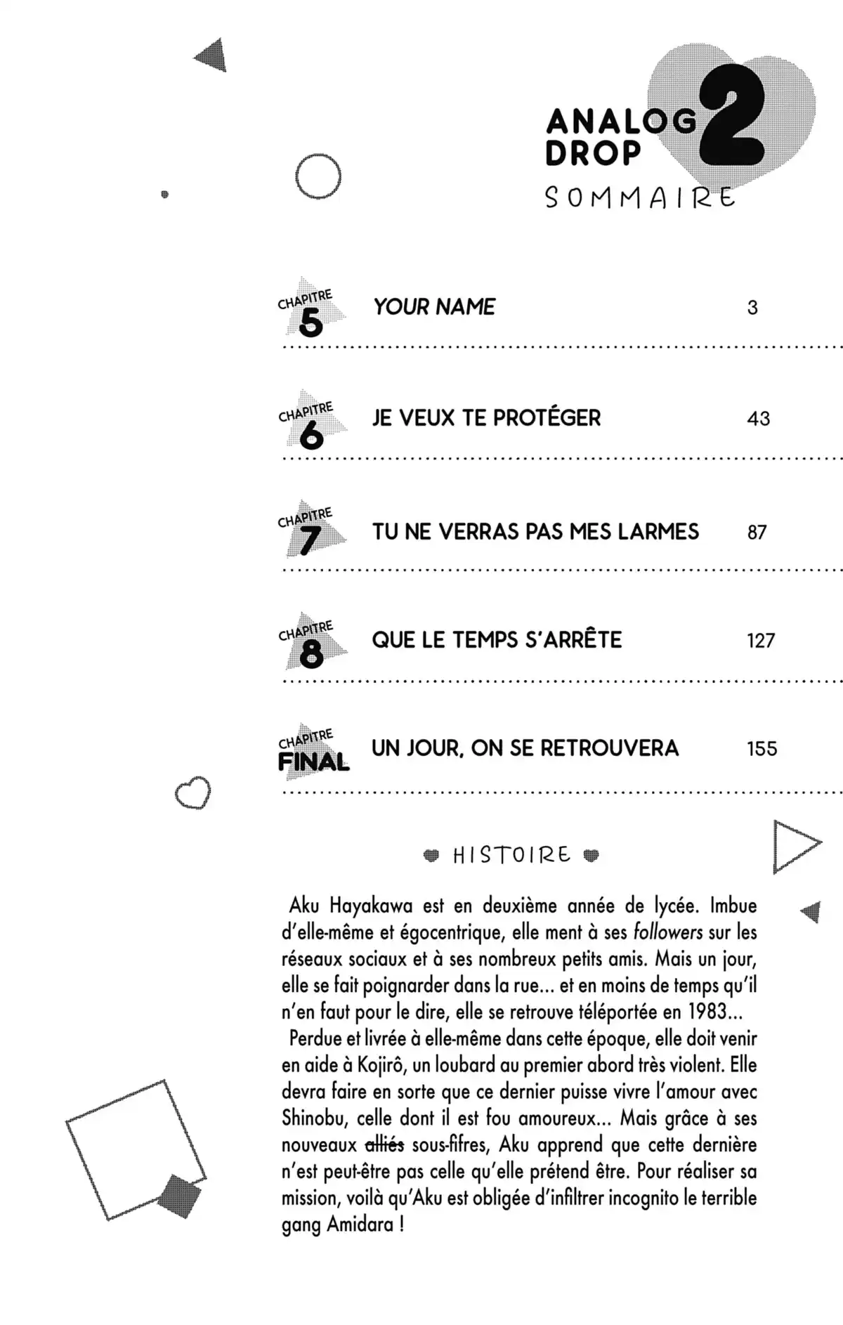 Analog Drop Volume 2 page 2