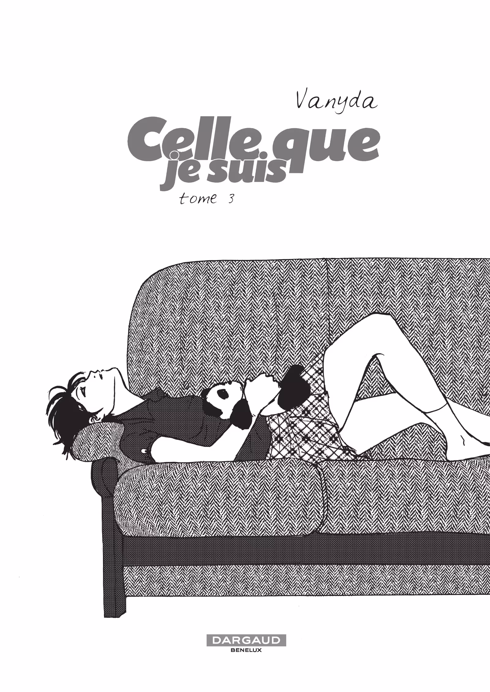 Celle que… Volume 3 page 2