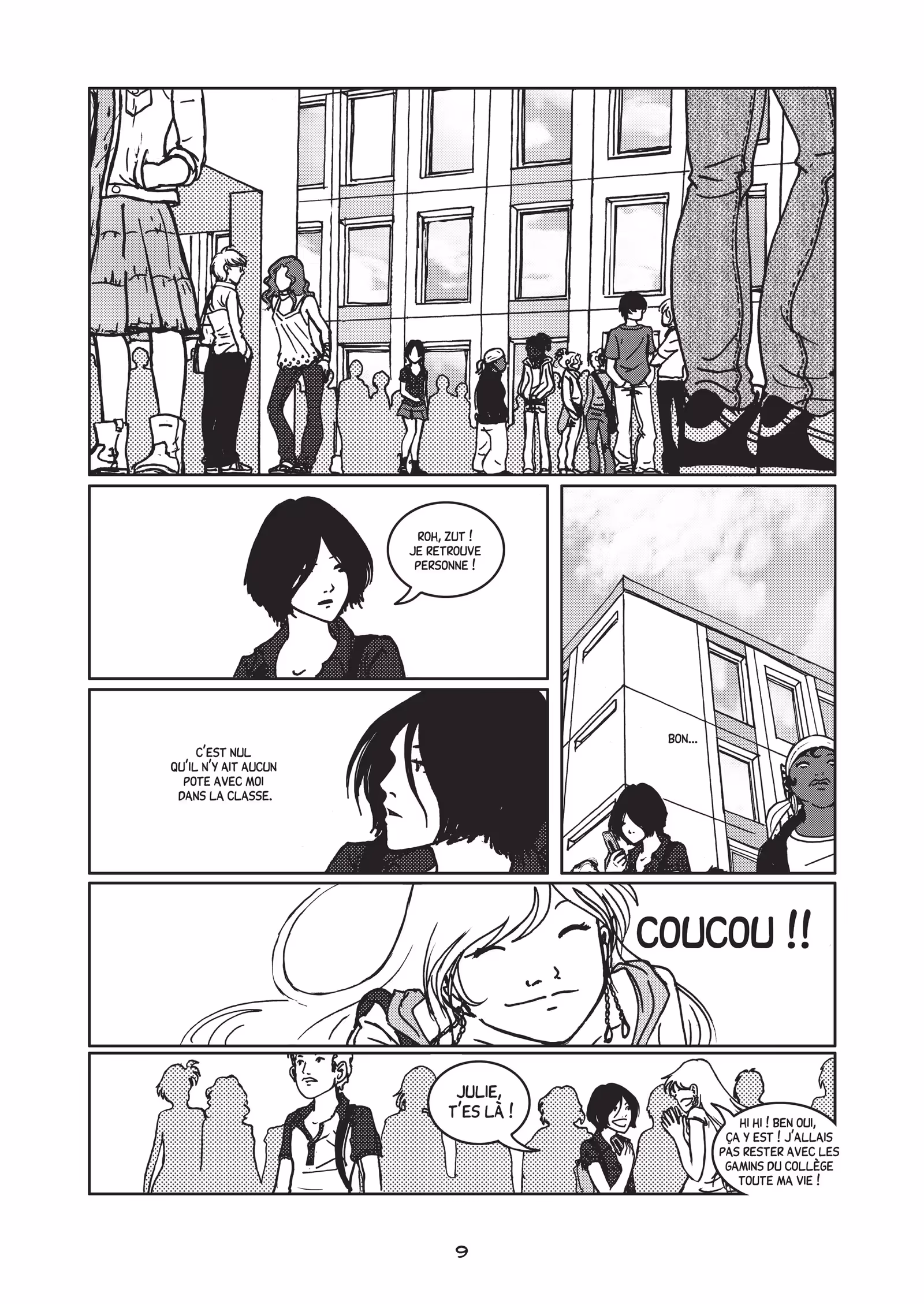 Celle que… Volume 3 page 9