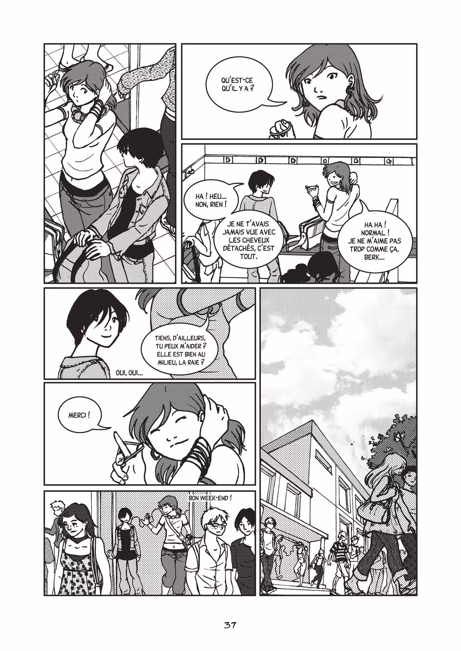 Celle que… Volume 2 page 37