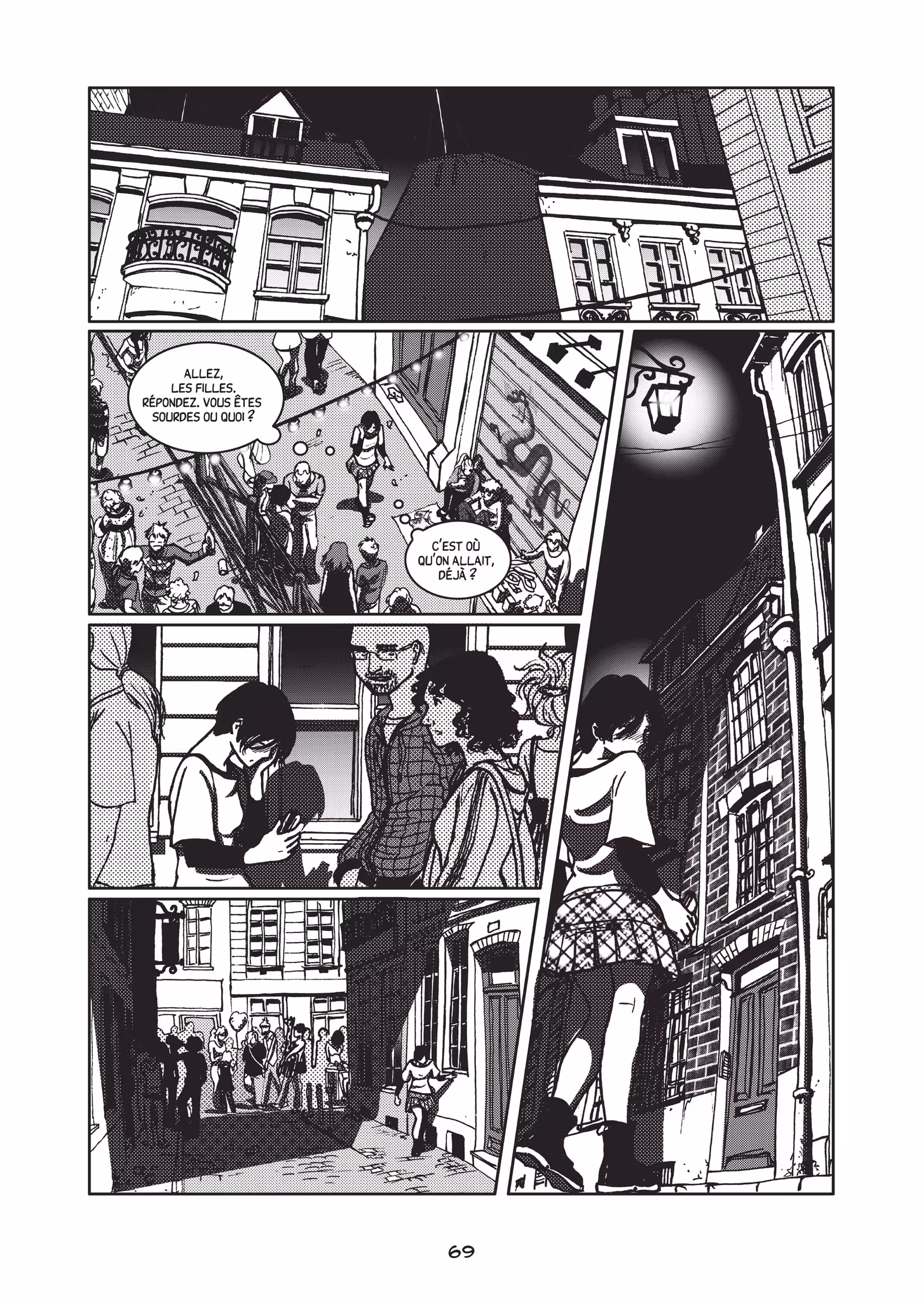 Celle que… Volume 2 page 69