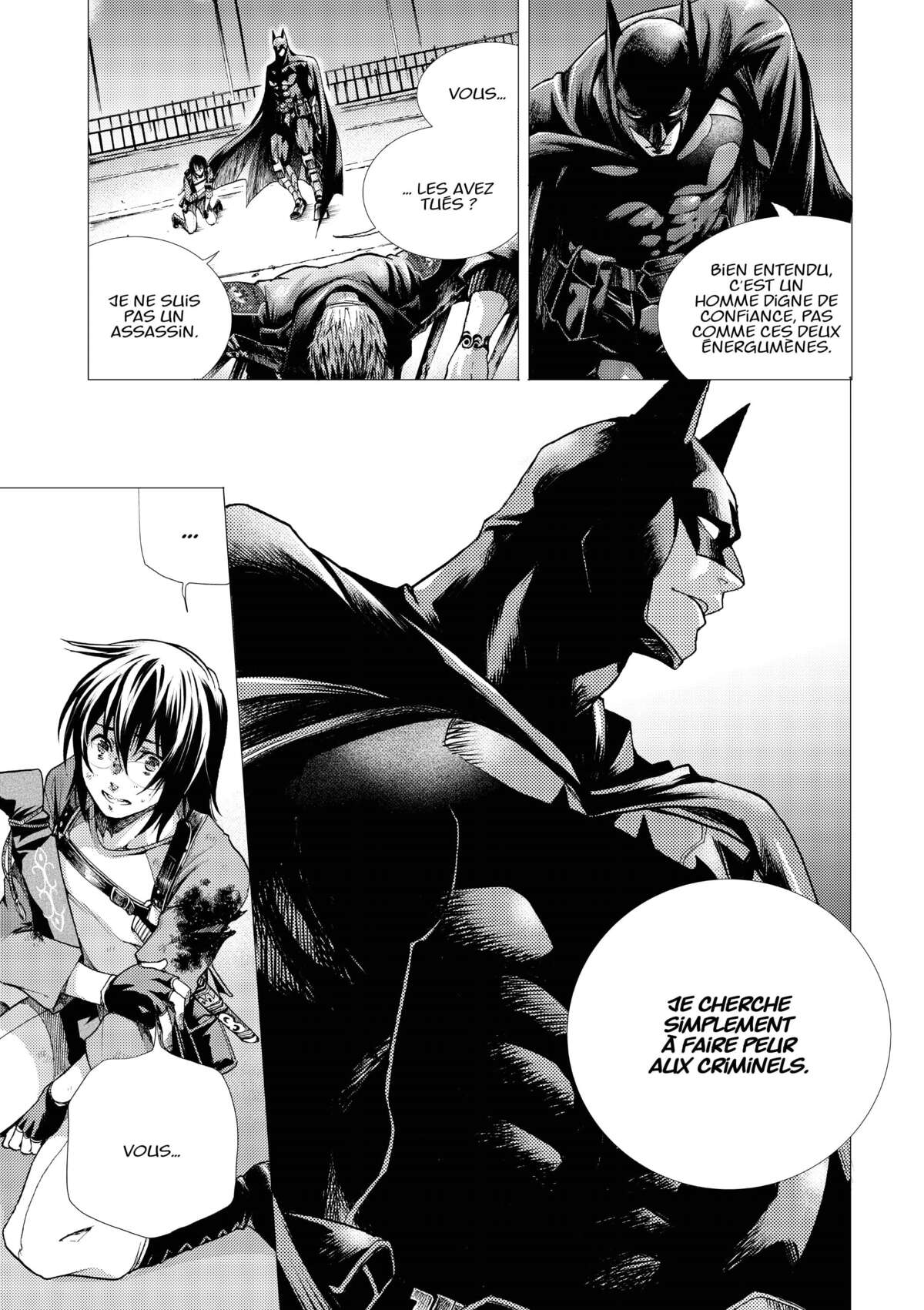 Batman and the Justice League Volume 1 page 32