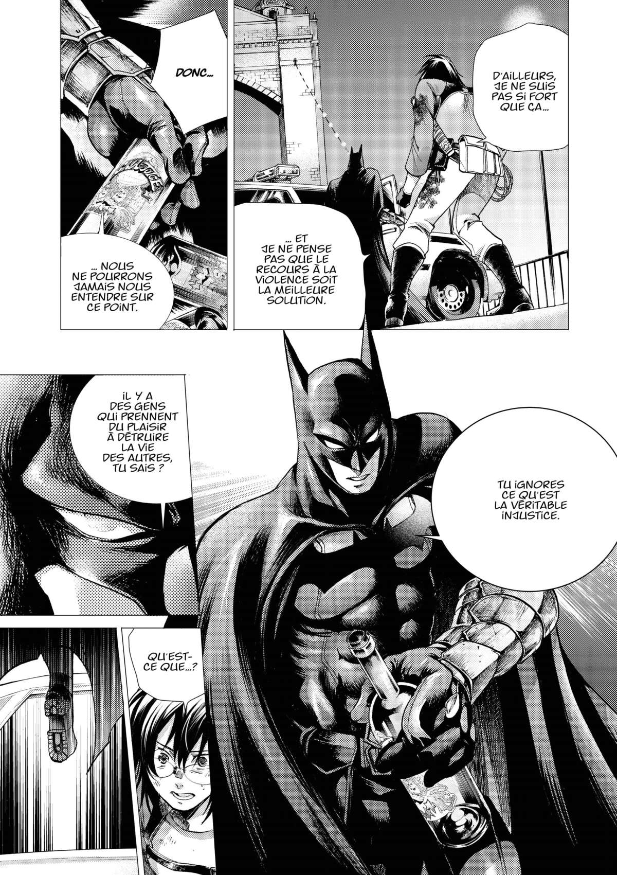 Batman and the Justice League Volume 1 page 34