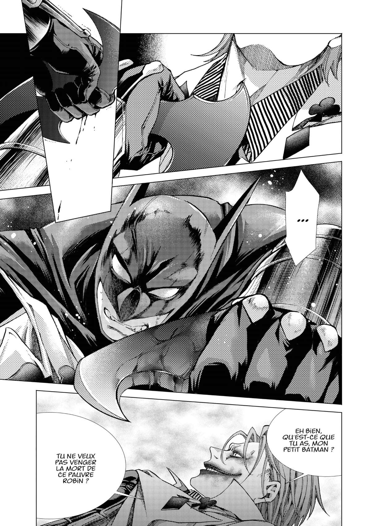 Batman and the Justice League Volume 1 page 52