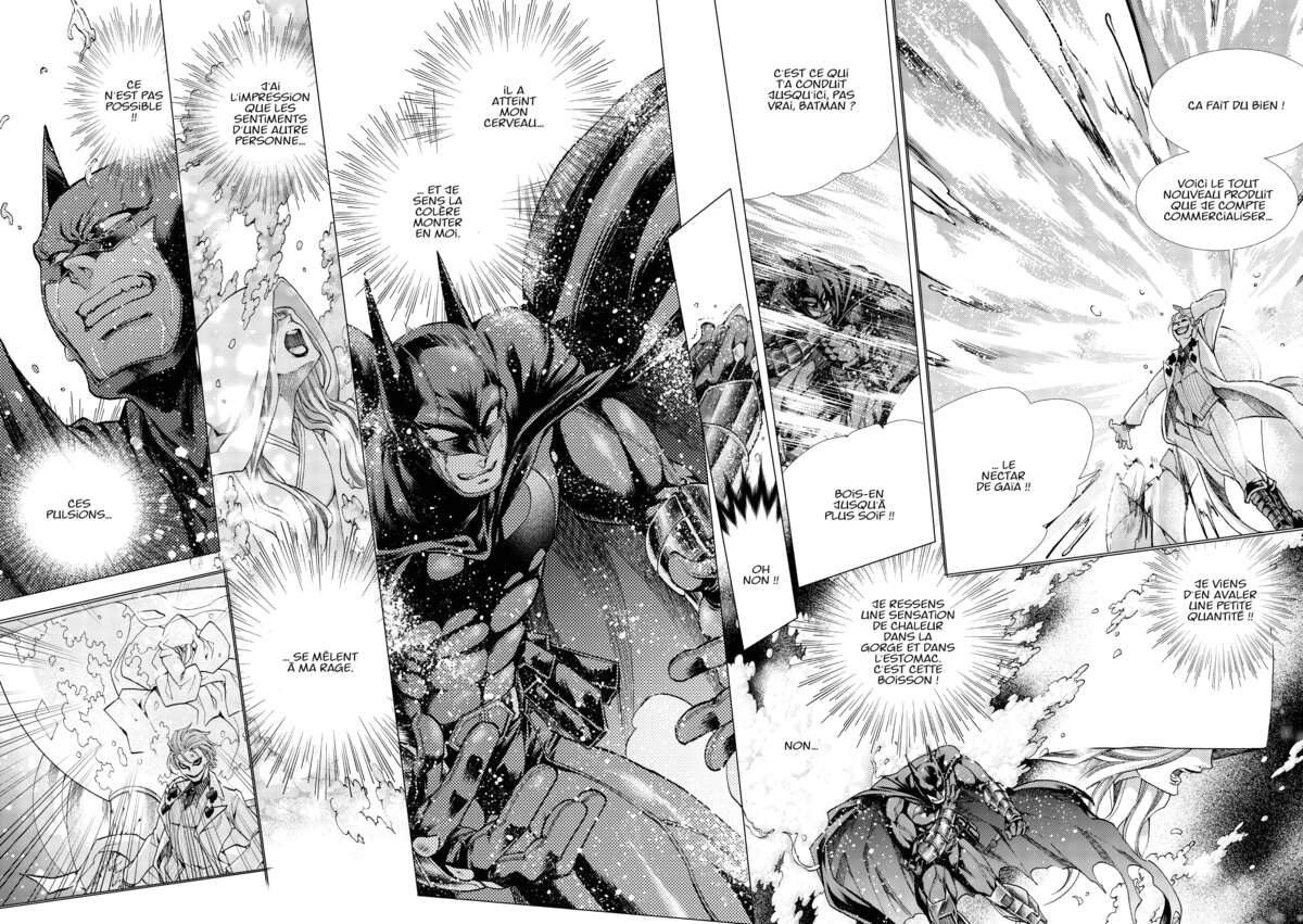 Batman and the Justice League Volume 1 page 59