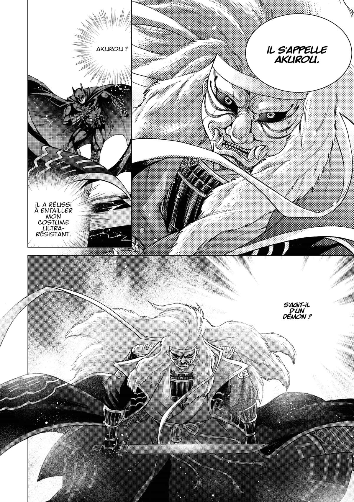 Batman and the Justice League Volume 1 page 64