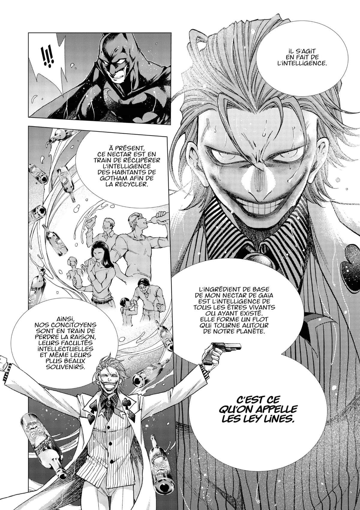 Batman and the Justice League Volume 1 page 65