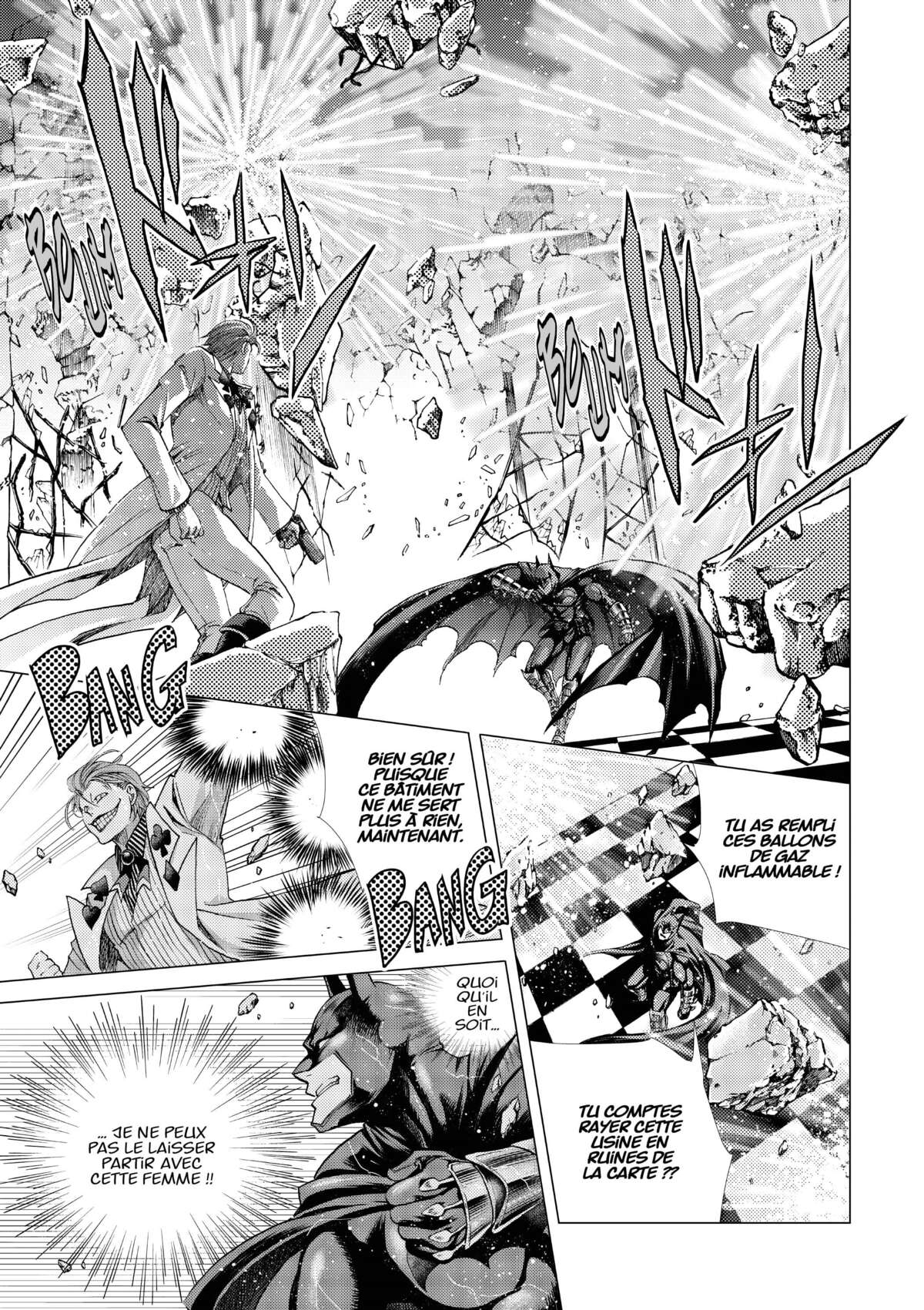 Batman and the Justice League Volume 1 page 68