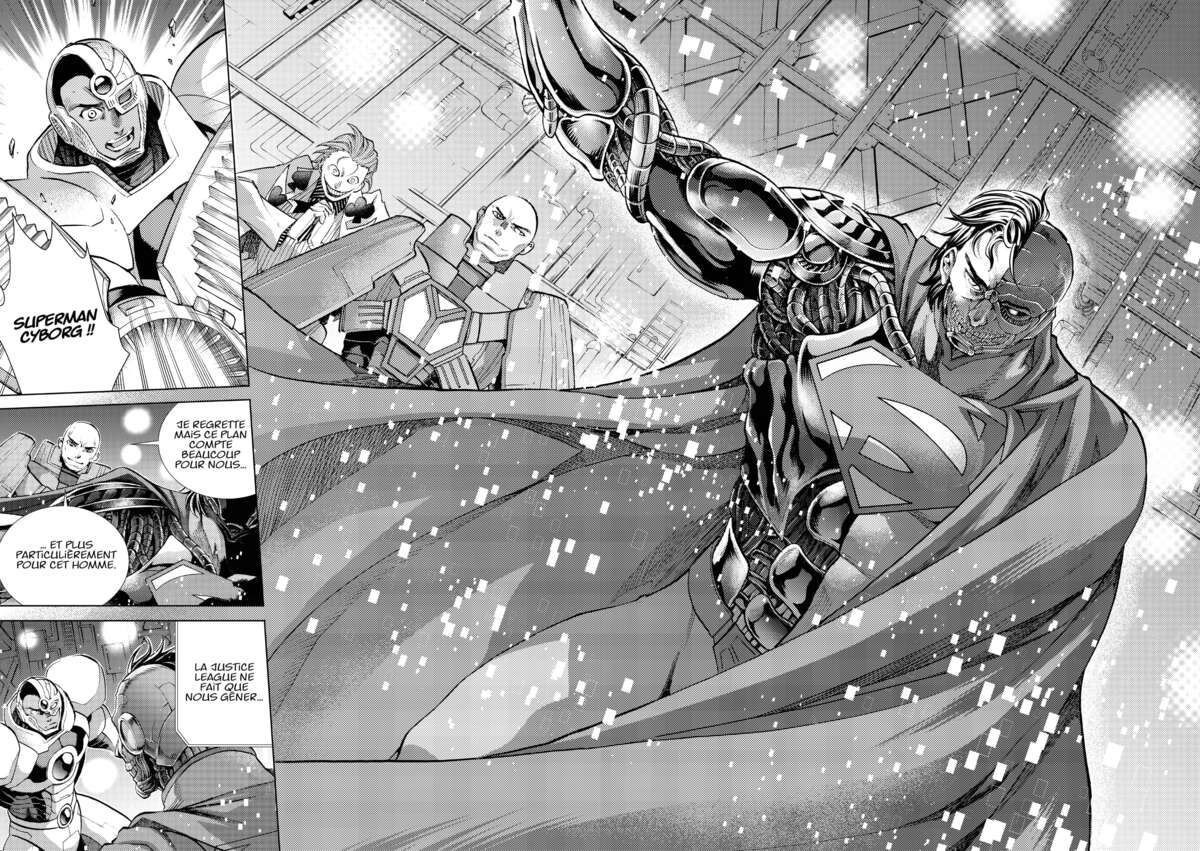 Batman and the Justice League Volume 4 page 101