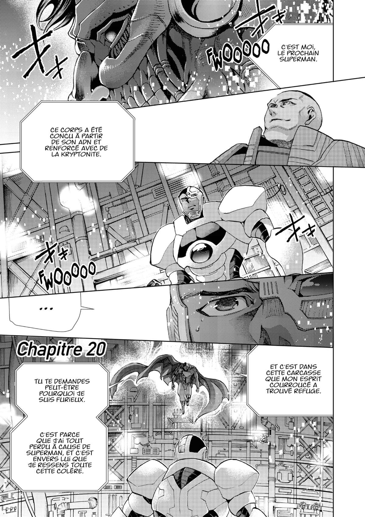 Batman and the Justice League Volume 4 page 103