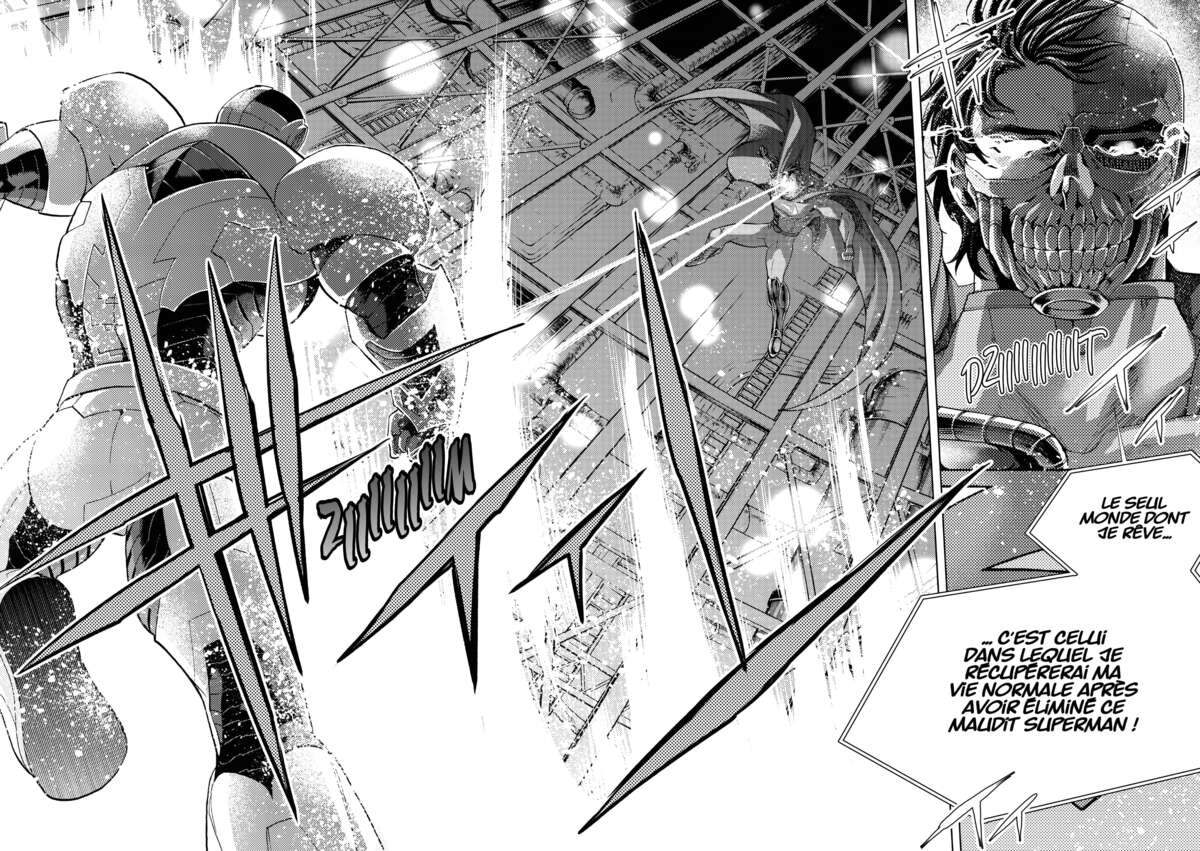 Batman and the Justice League Volume 4 page 104