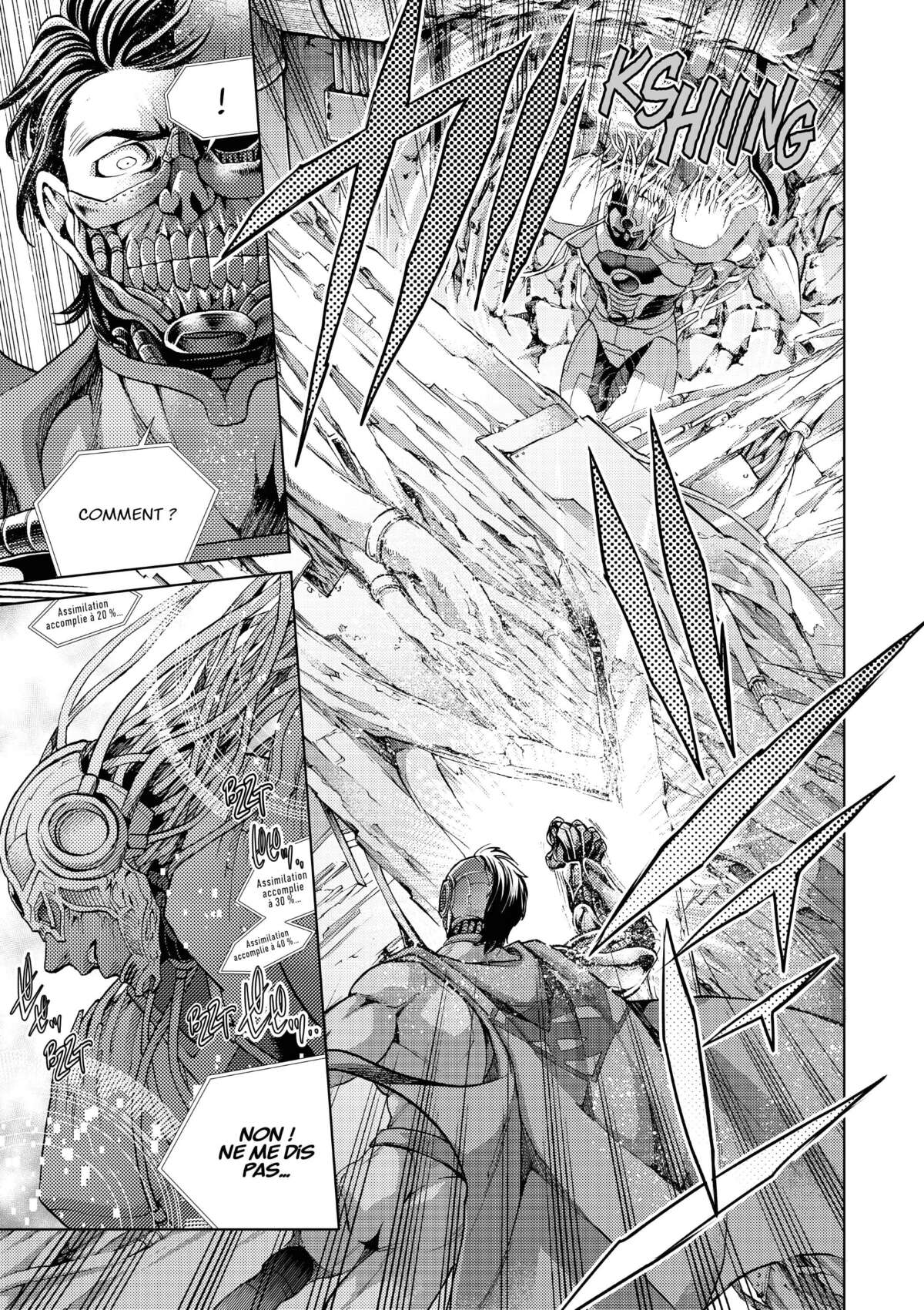 Batman and the Justice League Volume 4 page 110