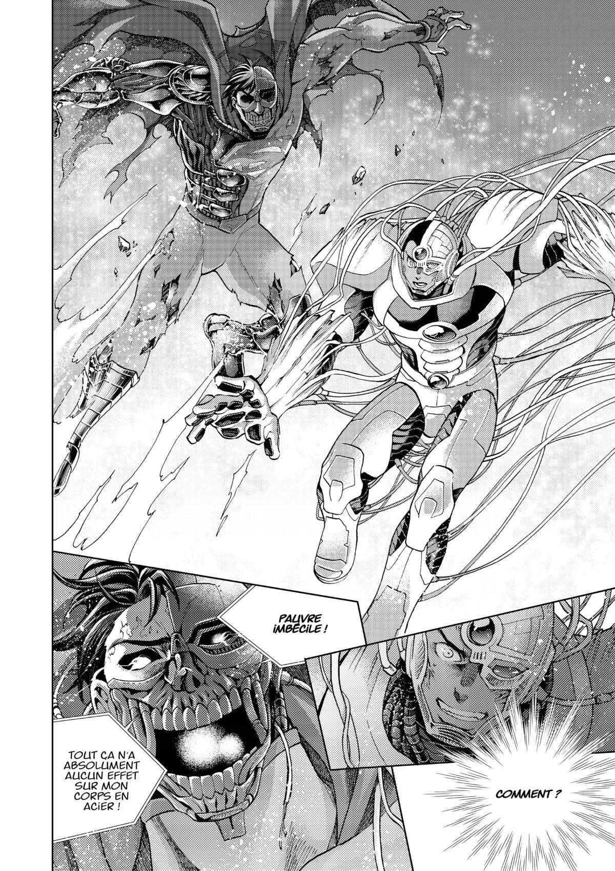 Batman and the Justice League Volume 4 page 116