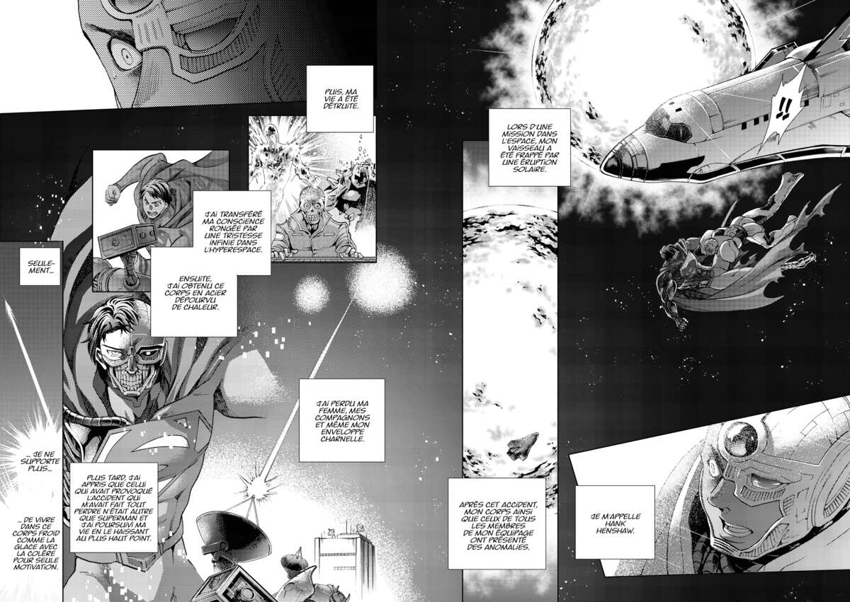 Batman and the Justice League Volume 4 page 120