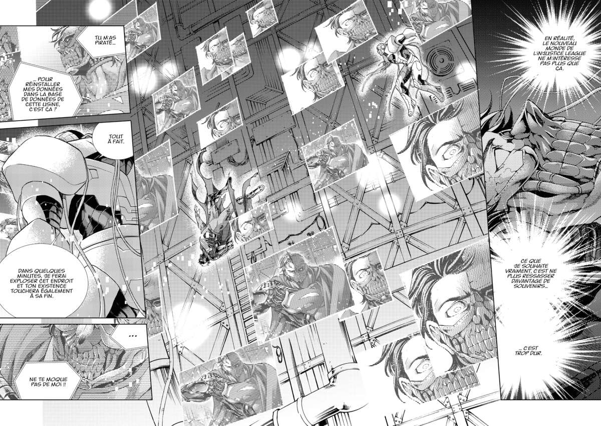 Batman and the Justice League Volume 4 page 121