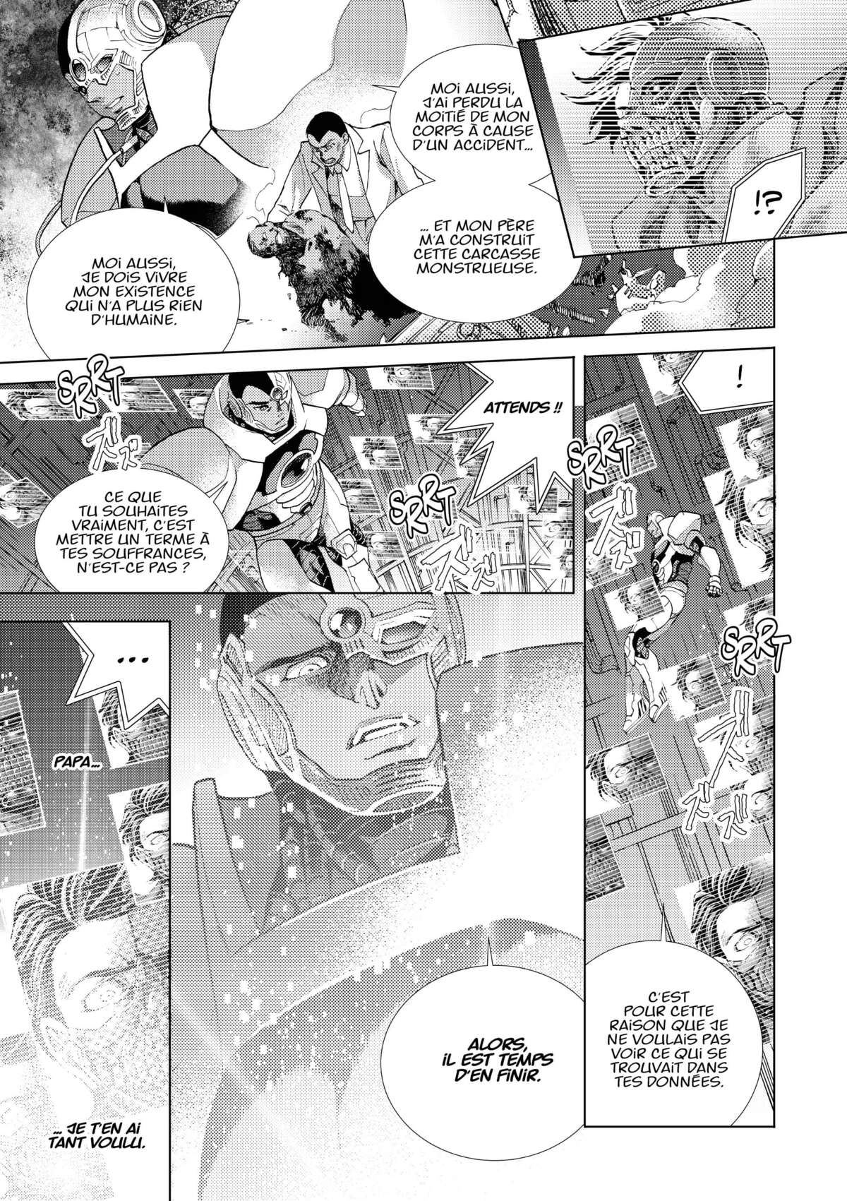 Batman and the Justice League Volume 4 page 123