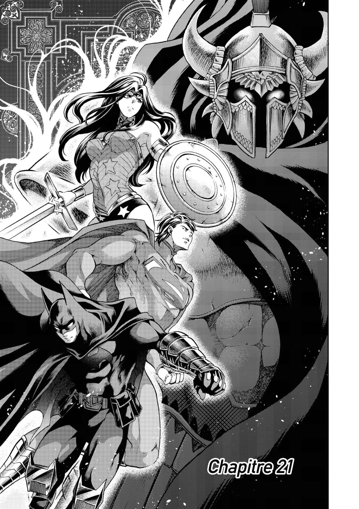 Batman and the Justice League Volume 4 page 126