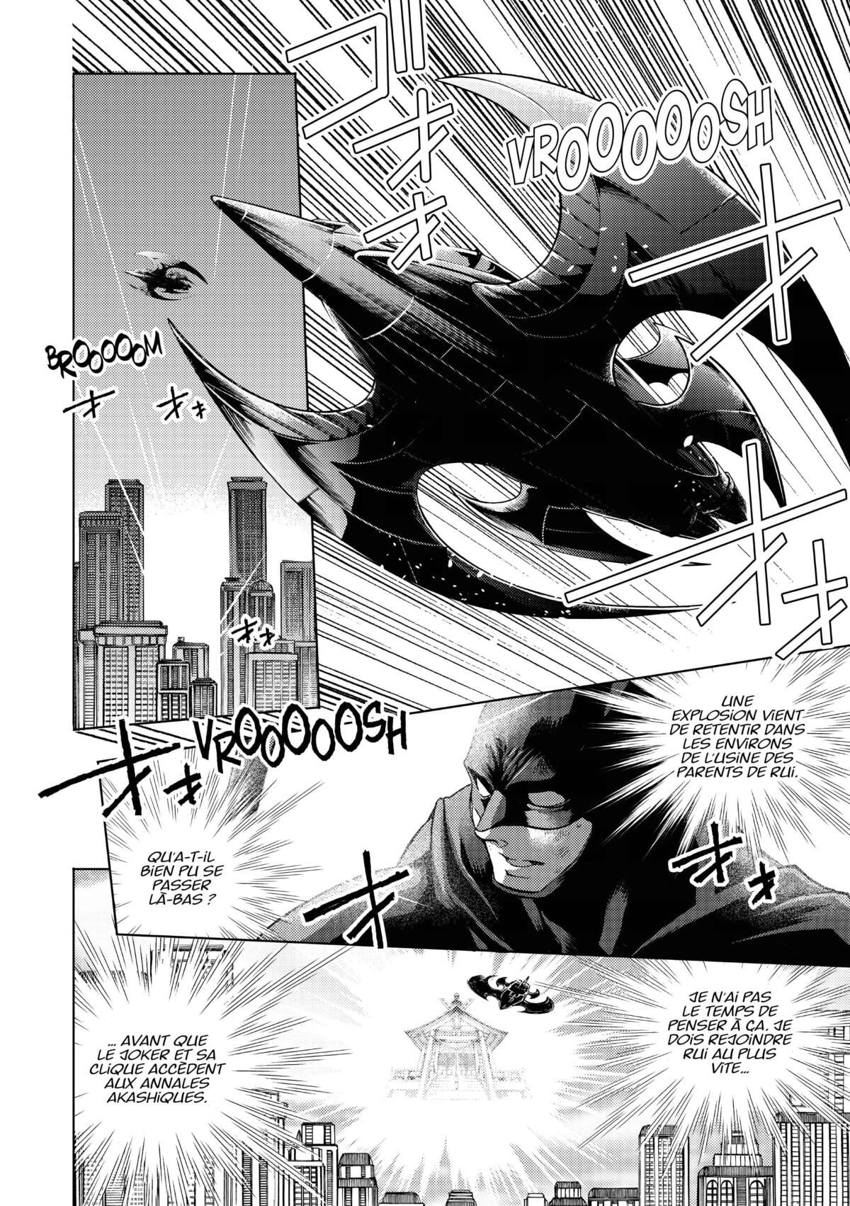 Batman and the Justice League Volume 4 page 127