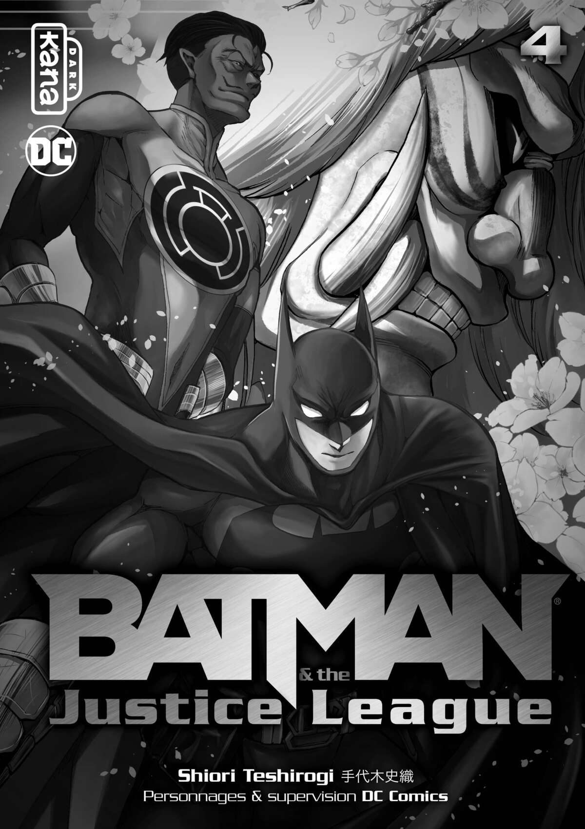 Batman and the Justice League Volume 4 page 2