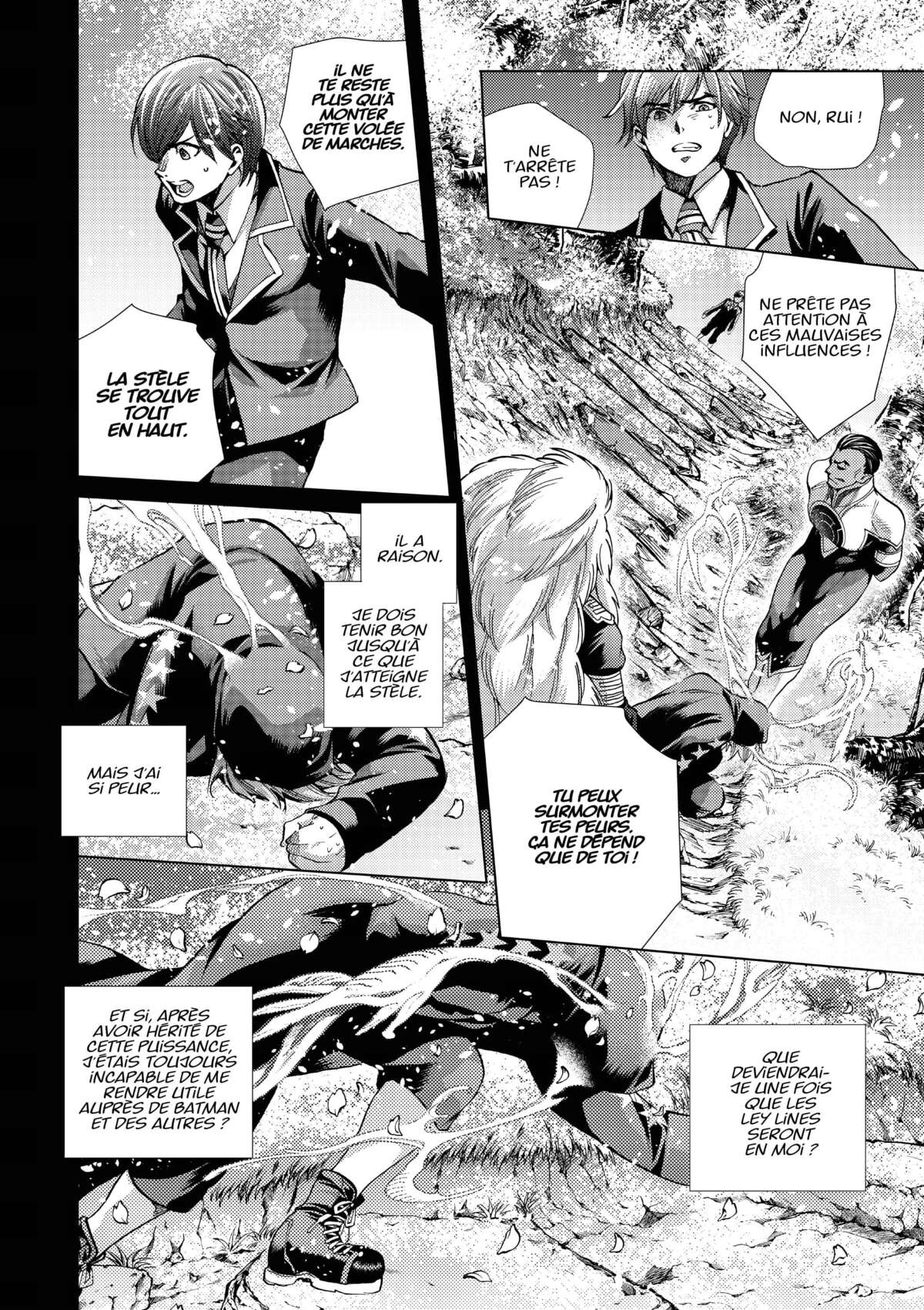 Batman and the Justice League Volume 4 page 21