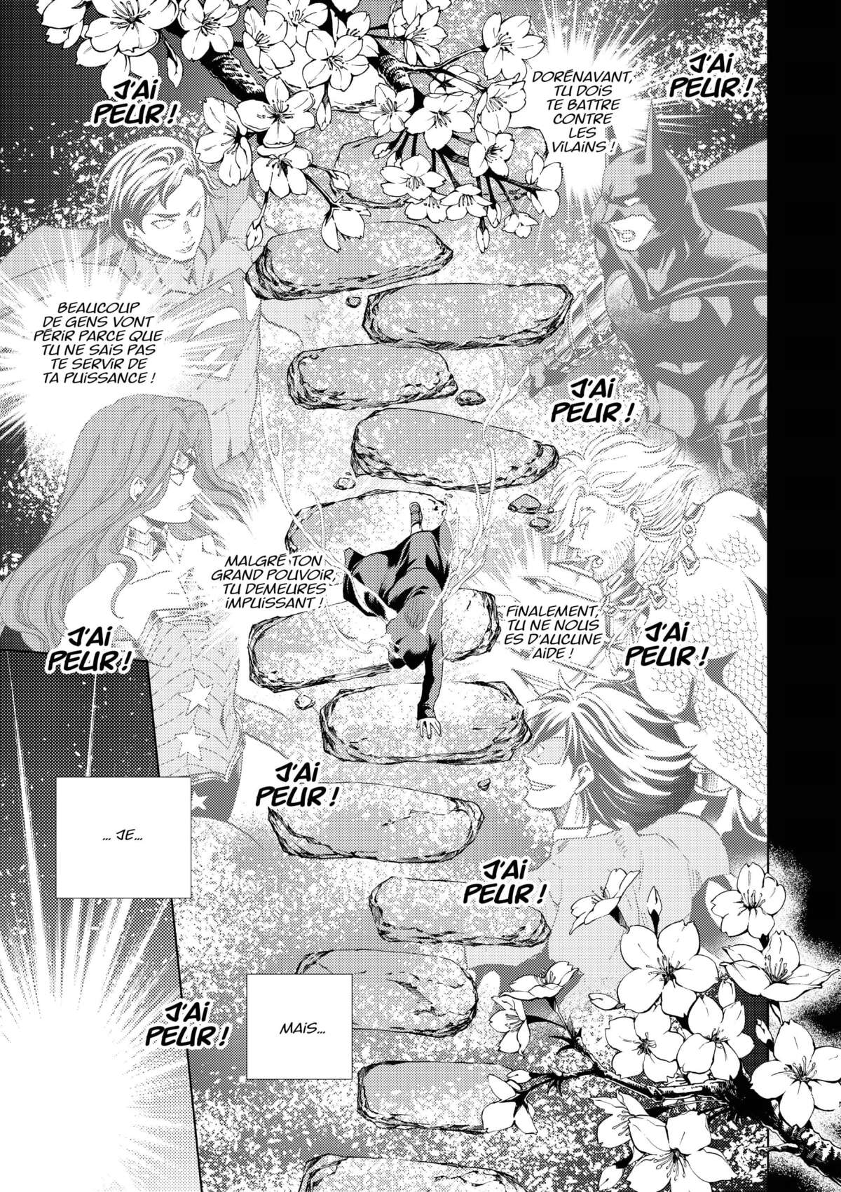 Batman and the Justice League Volume 4 page 22