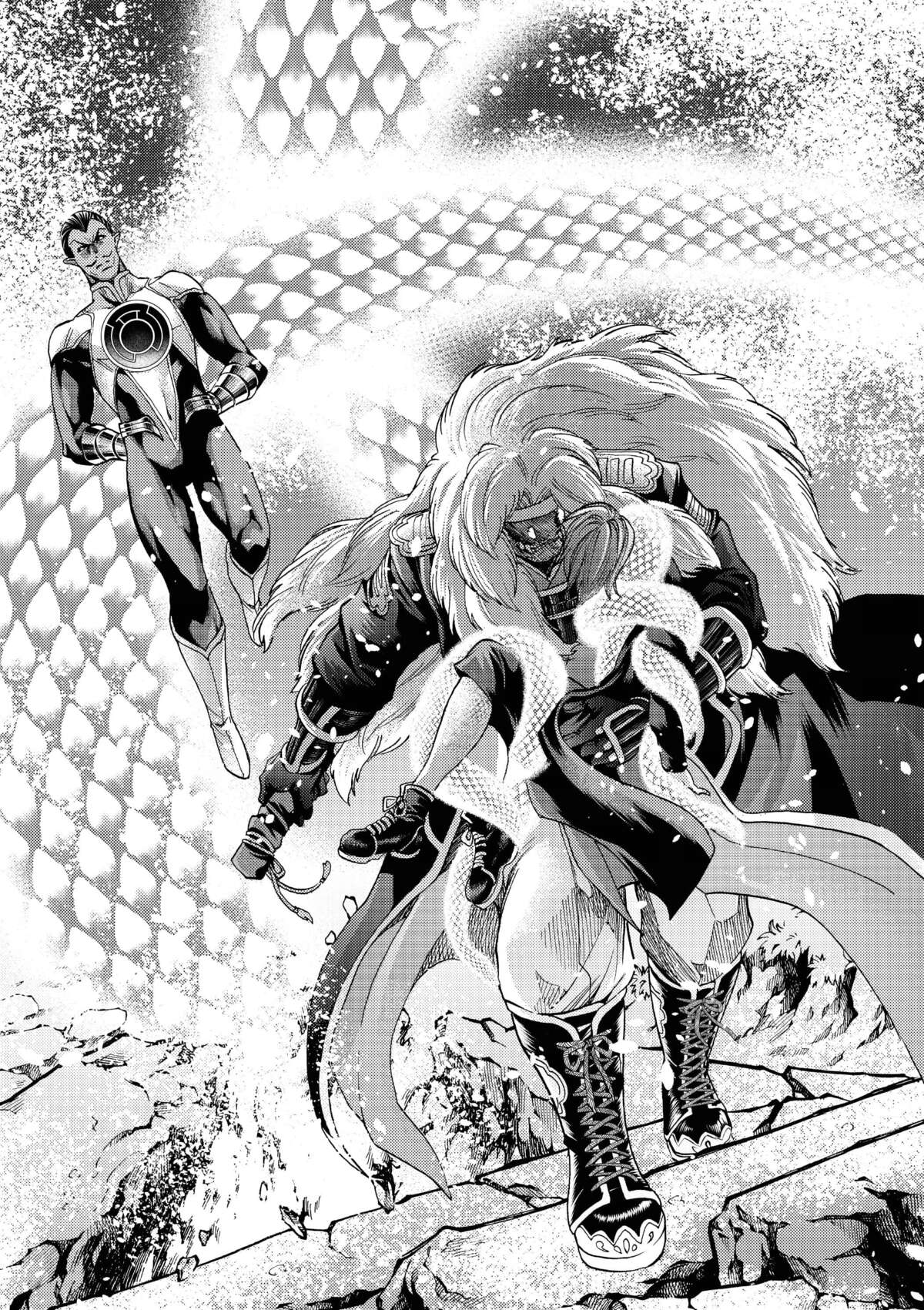 Batman and the Justice League Volume 4 page 25