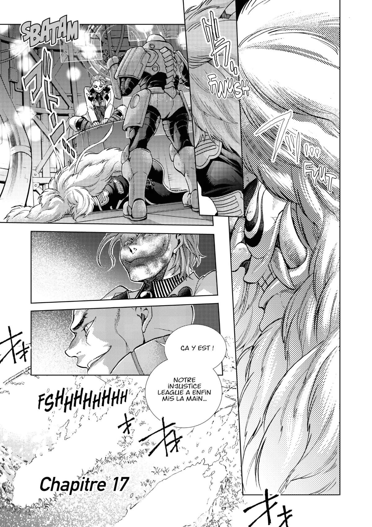 Batman and the Justice League Volume 4 page 30