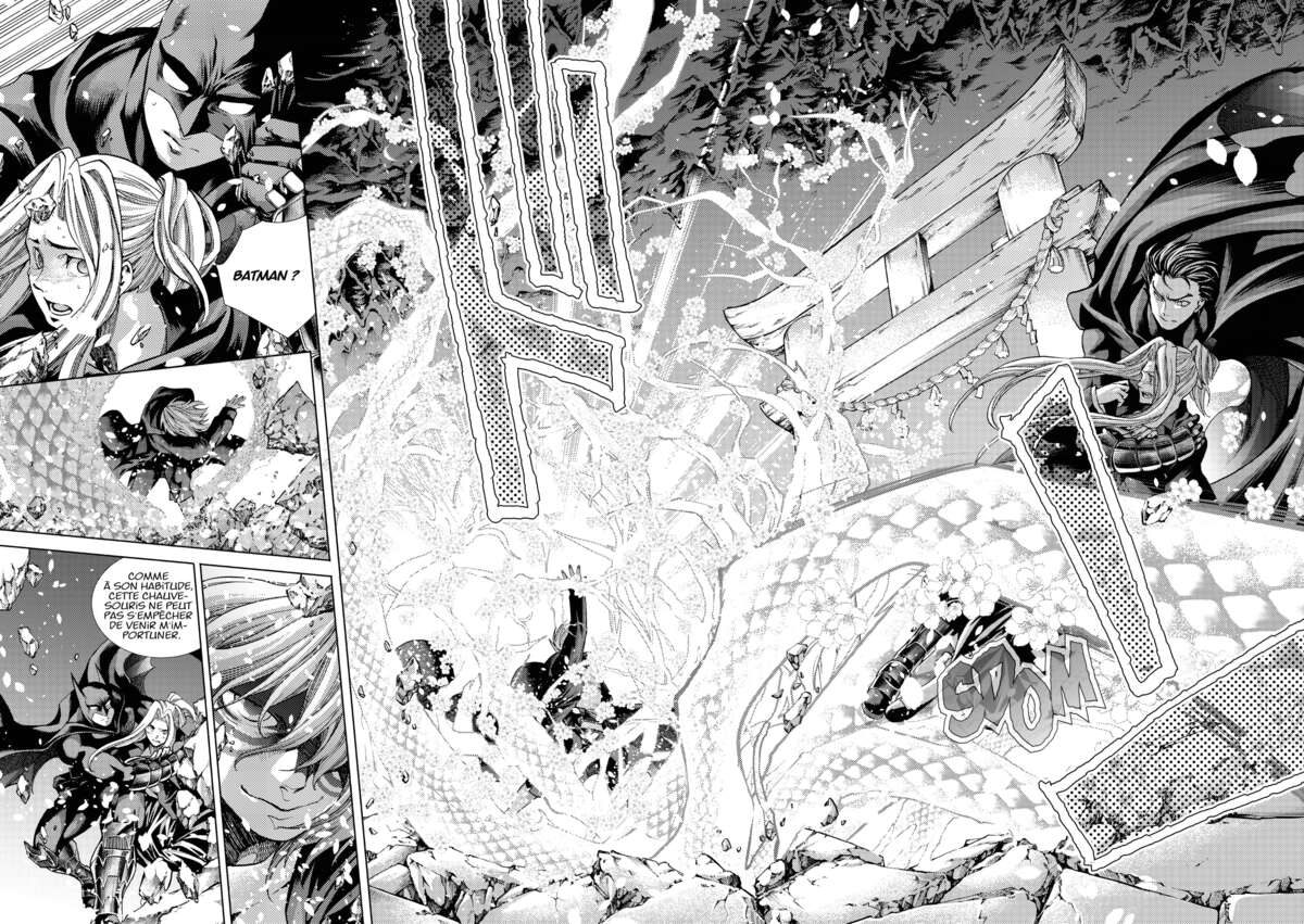 Batman and the Justice League Volume 4 page 33
