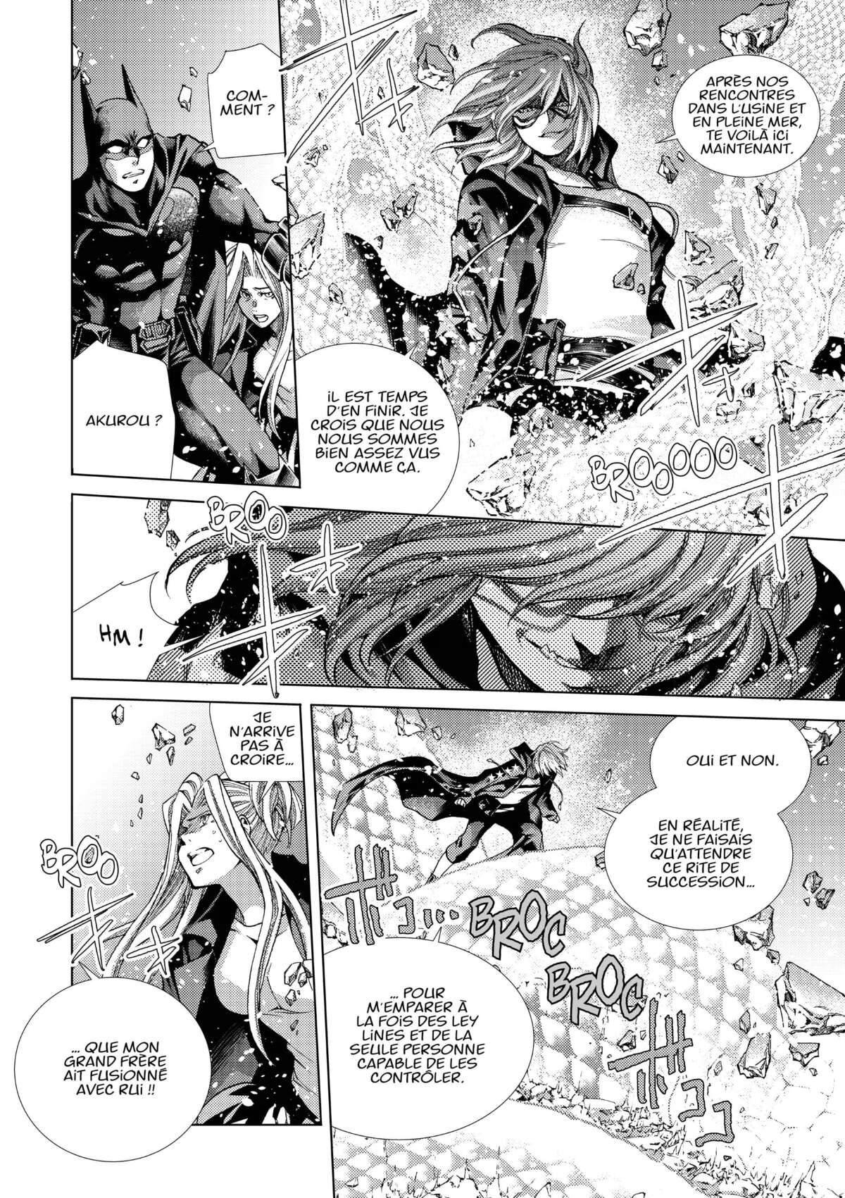 Batman and the Justice League Volume 4 page 34