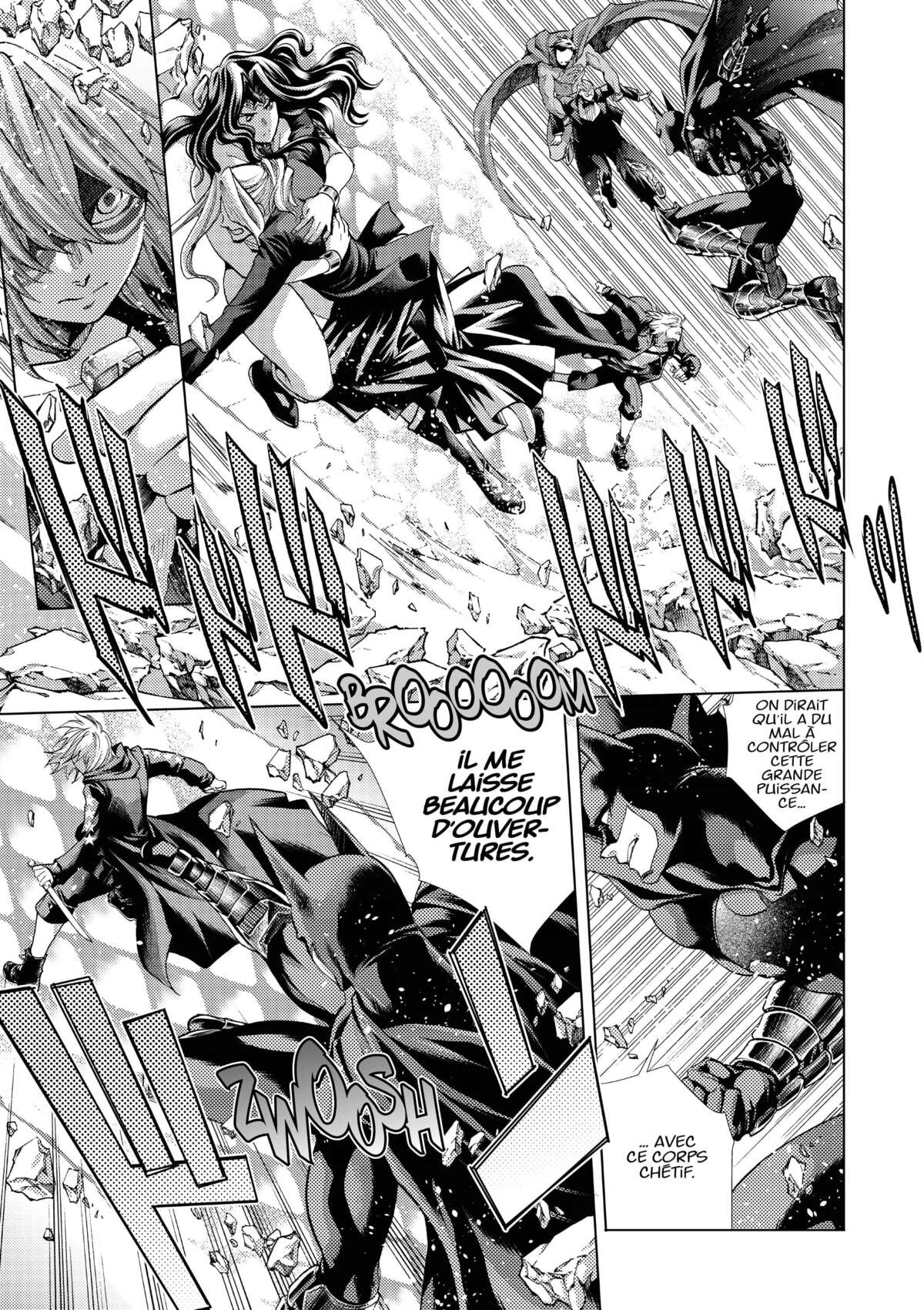 Batman and the Justice League Volume 4 page 37