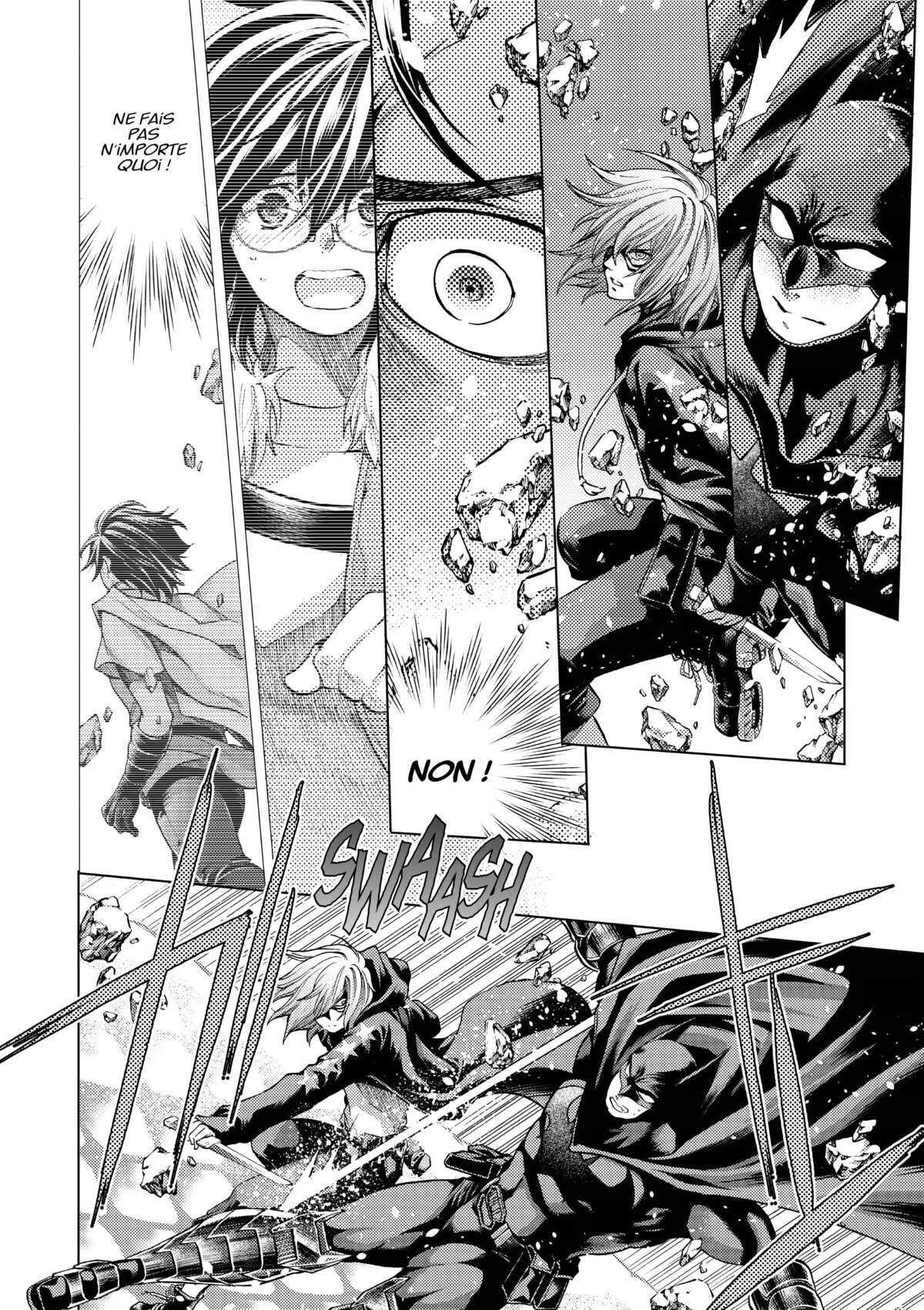Batman and the Justice League Volume 4 page 38