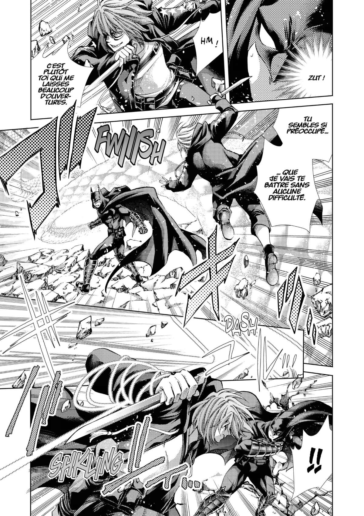 Batman and the Justice League Volume 4 page 39